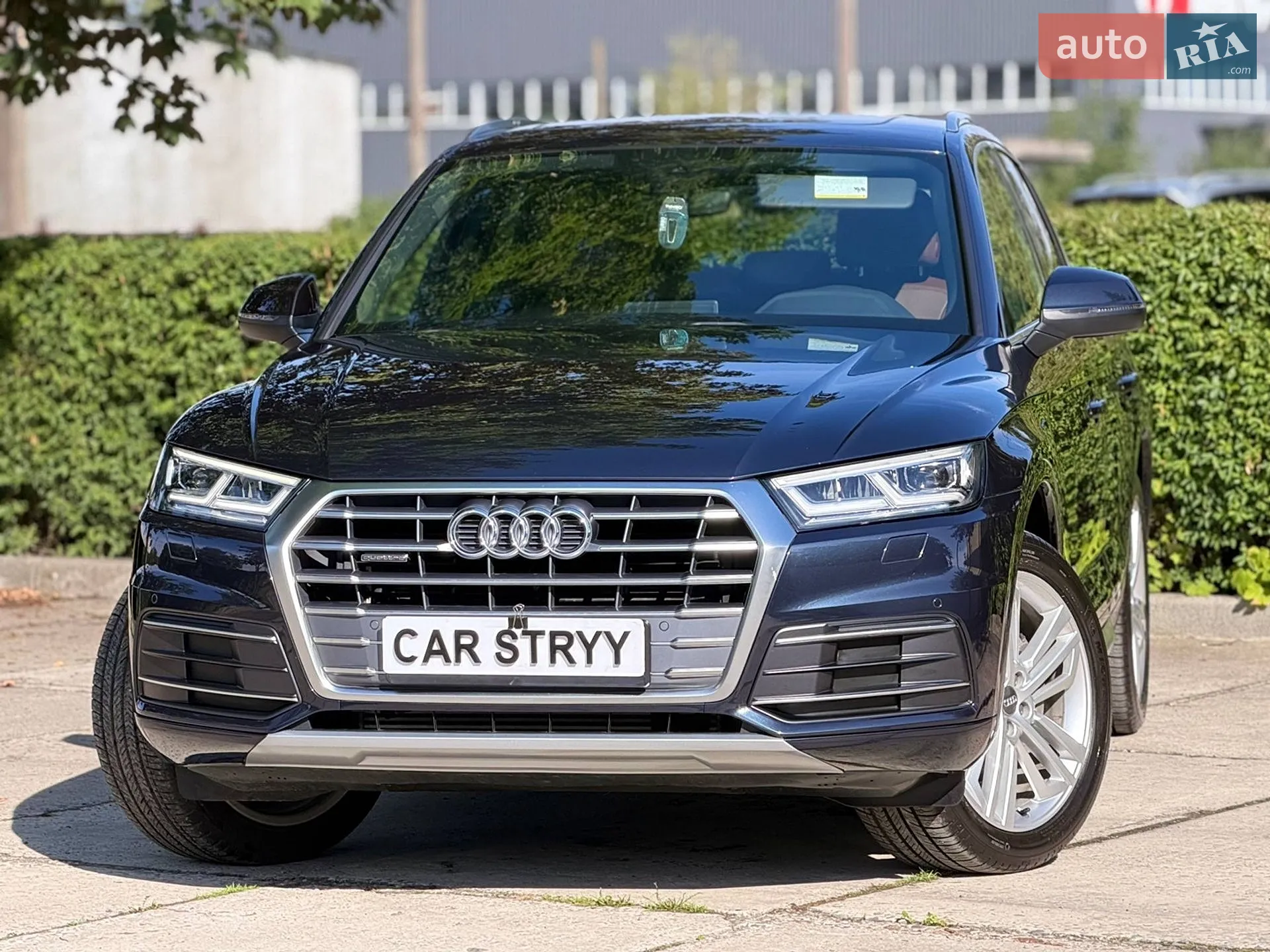 2018 Audi Q5 - мініатюра 9