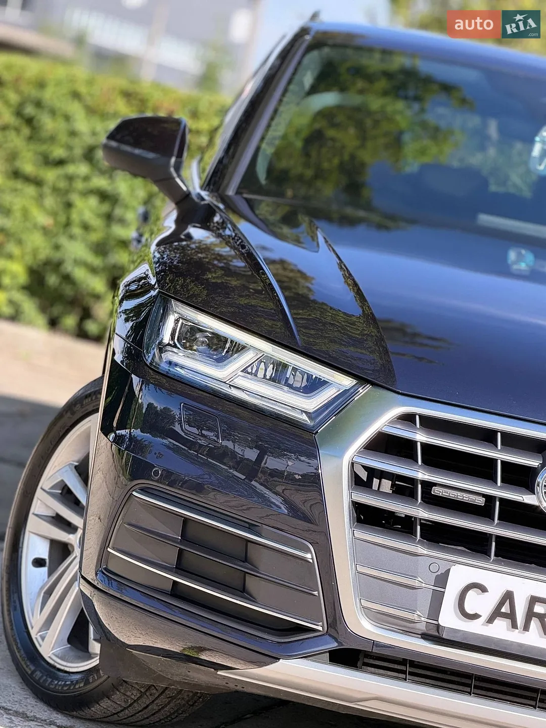 2018 Audi Q5 - мініатюра 10