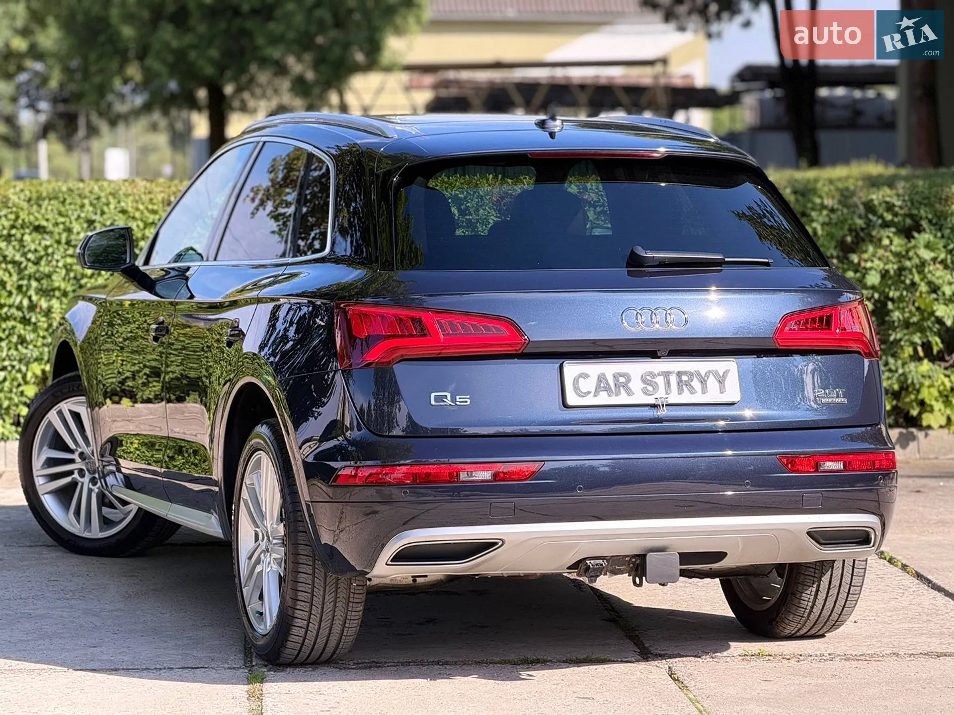 2018 Audi Q5 - мініатюра 13