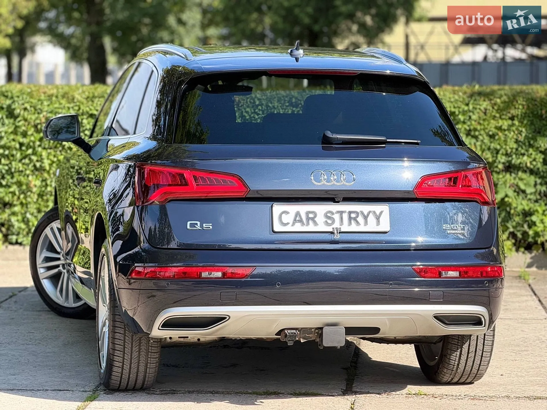 2018 Audi Q5 - мініатюра 14