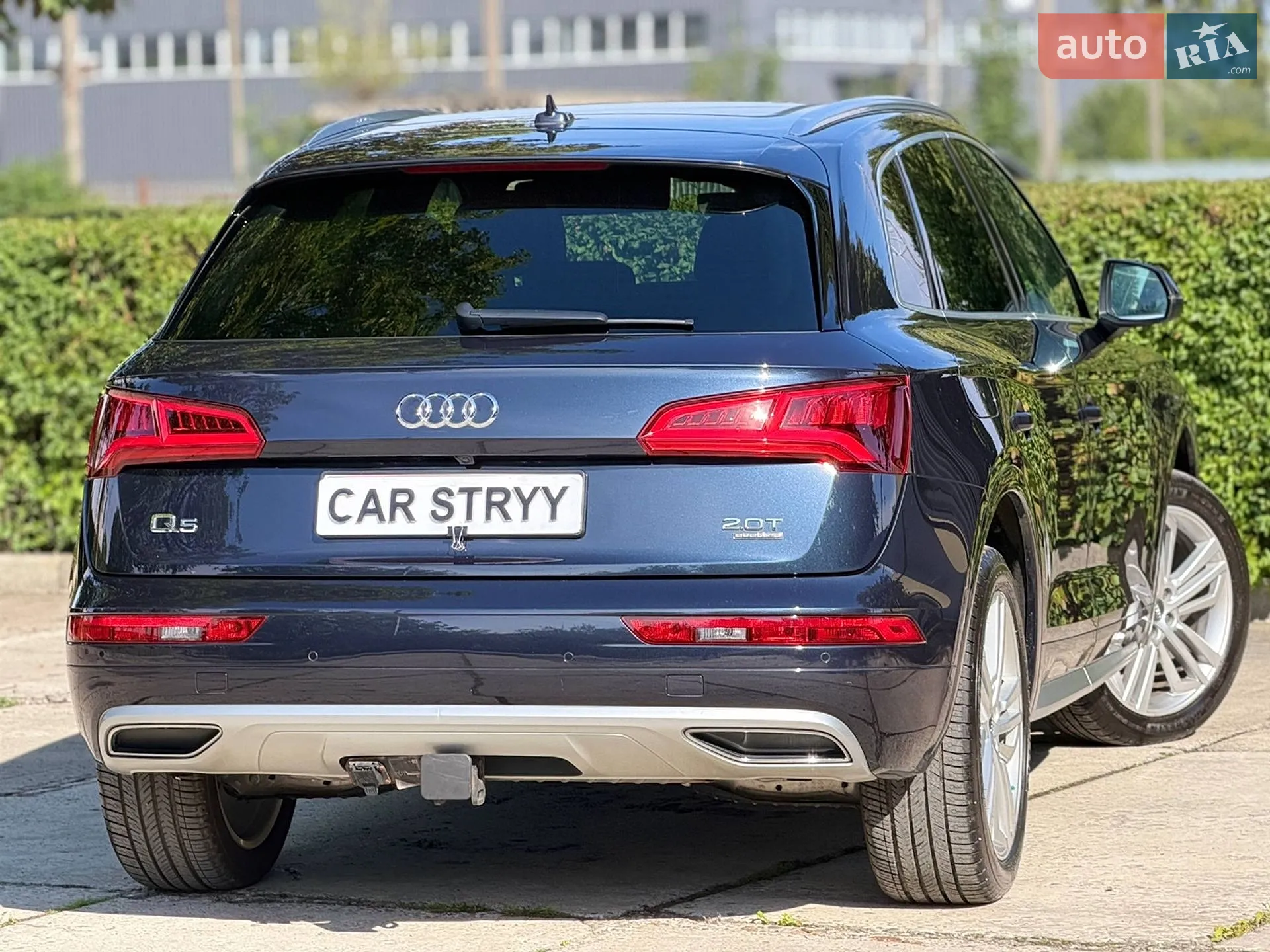 2018 Audi Q5 - мініатюра 15