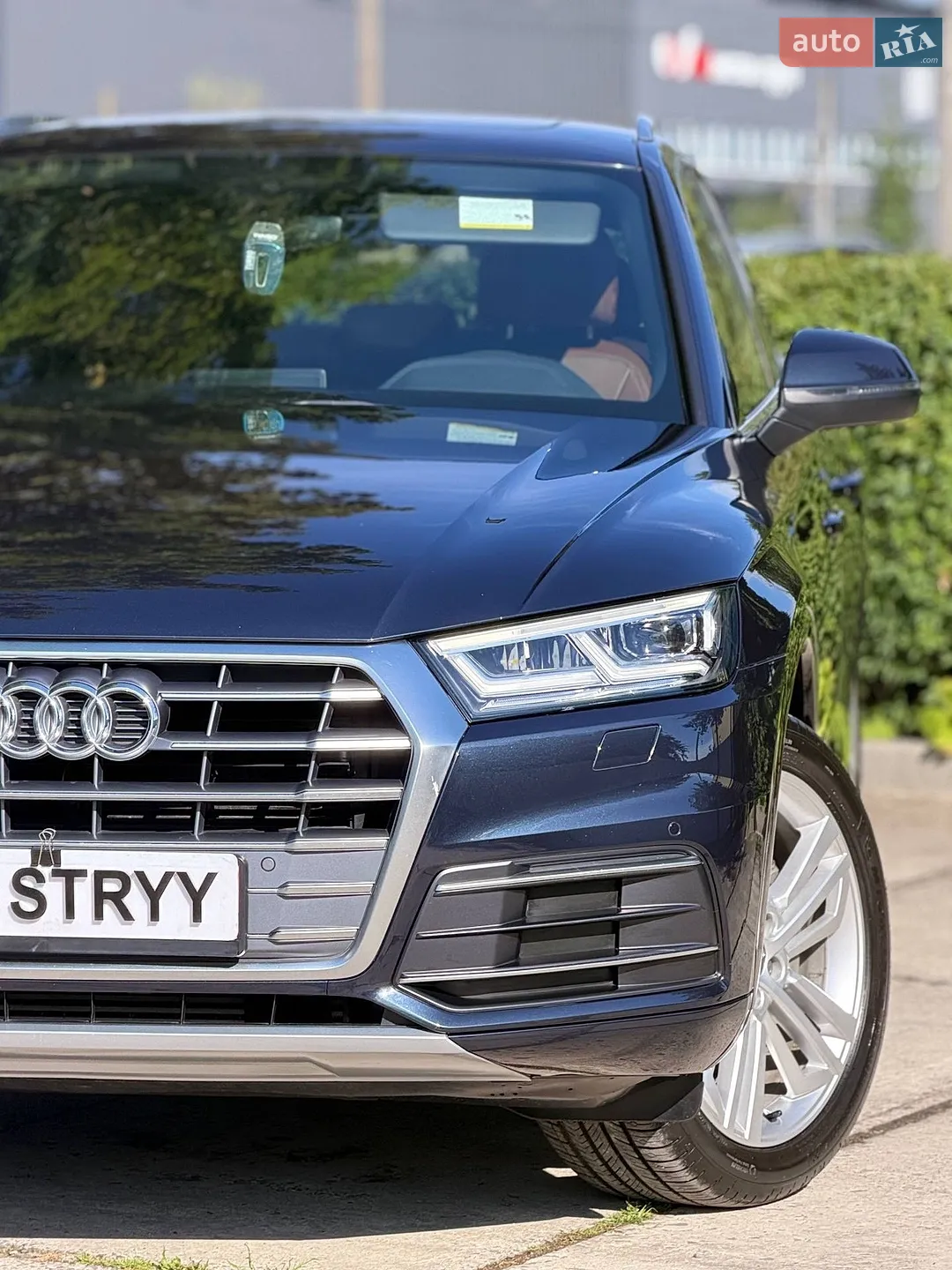 2018 Audi Q5 - мініатюра 12