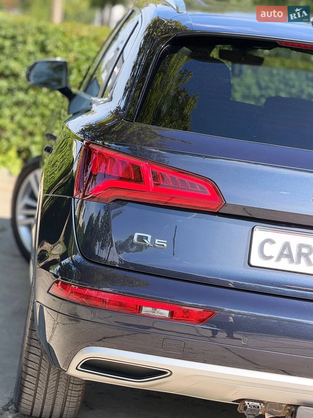 2018 Audi Q5 - мініатюра 16