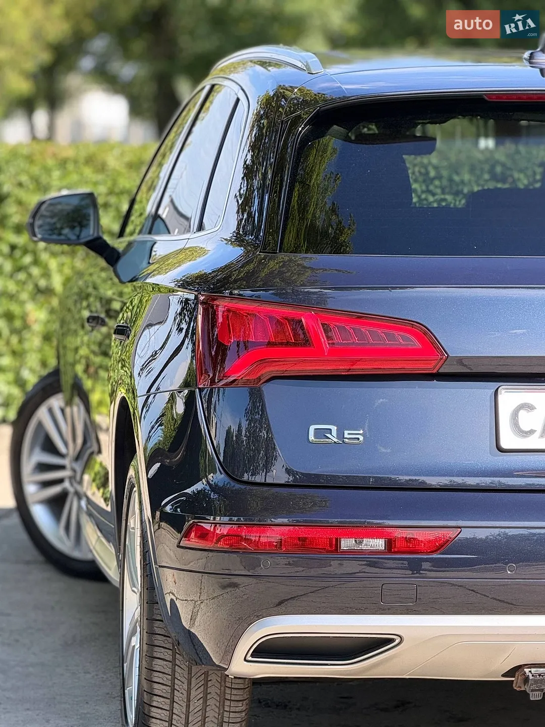 2018 Audi Q5 - мініатюра 17