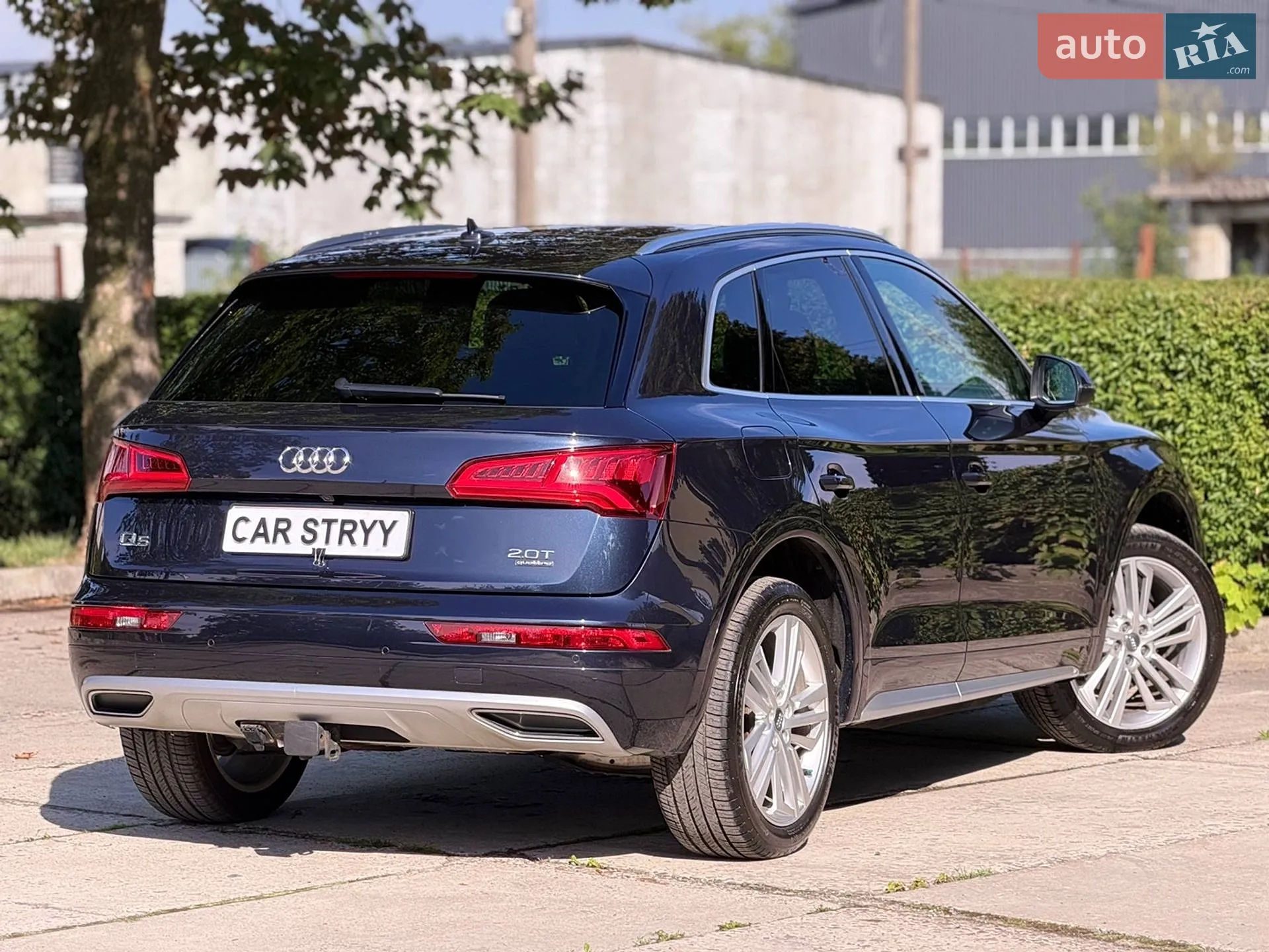 2018 Audi Q5 - мініатюра 18