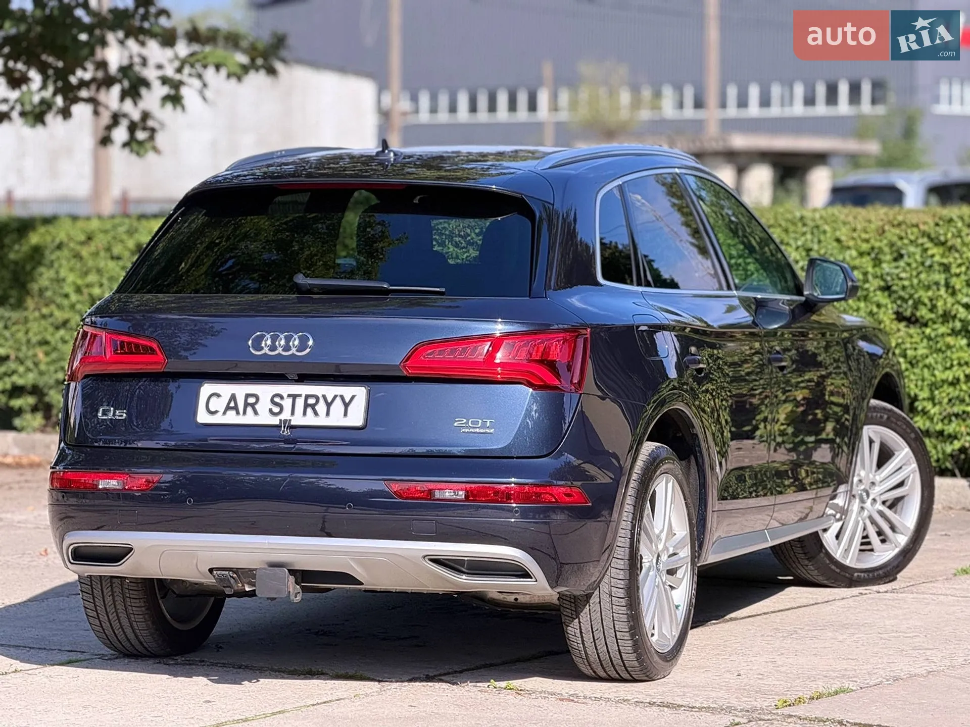 2018 Audi Q5 - мініатюра 19