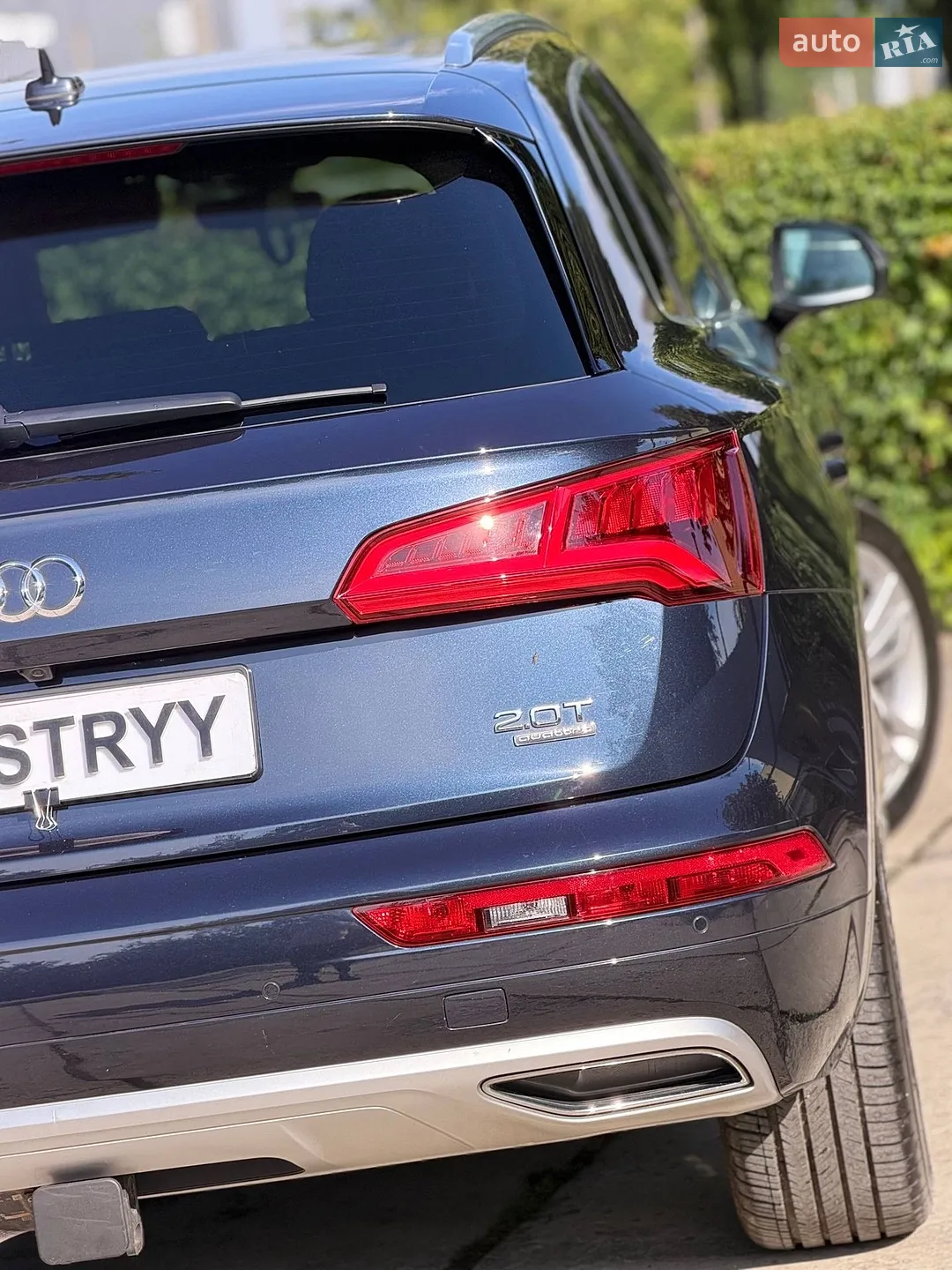 2018 Audi Q5 - мініатюра 20