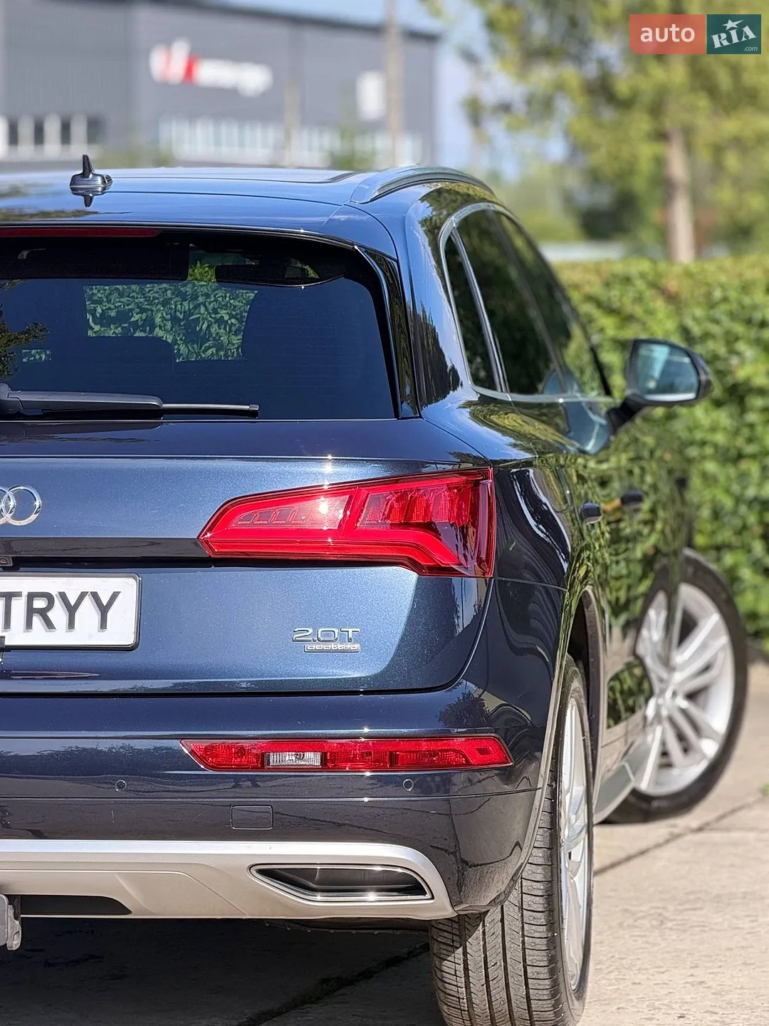2018 Audi Q5 - мініатюра 21
