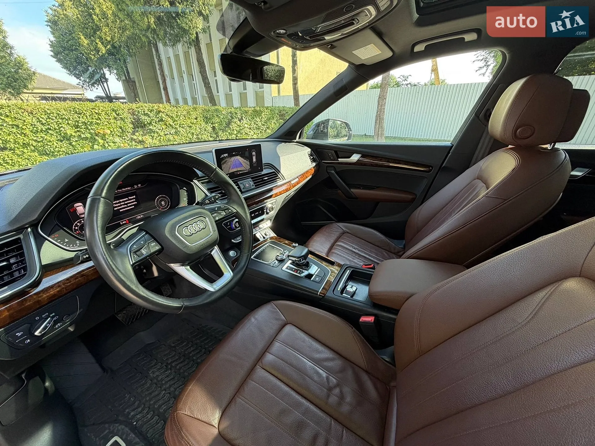 2018 Audi Q5 - мініатюра 22