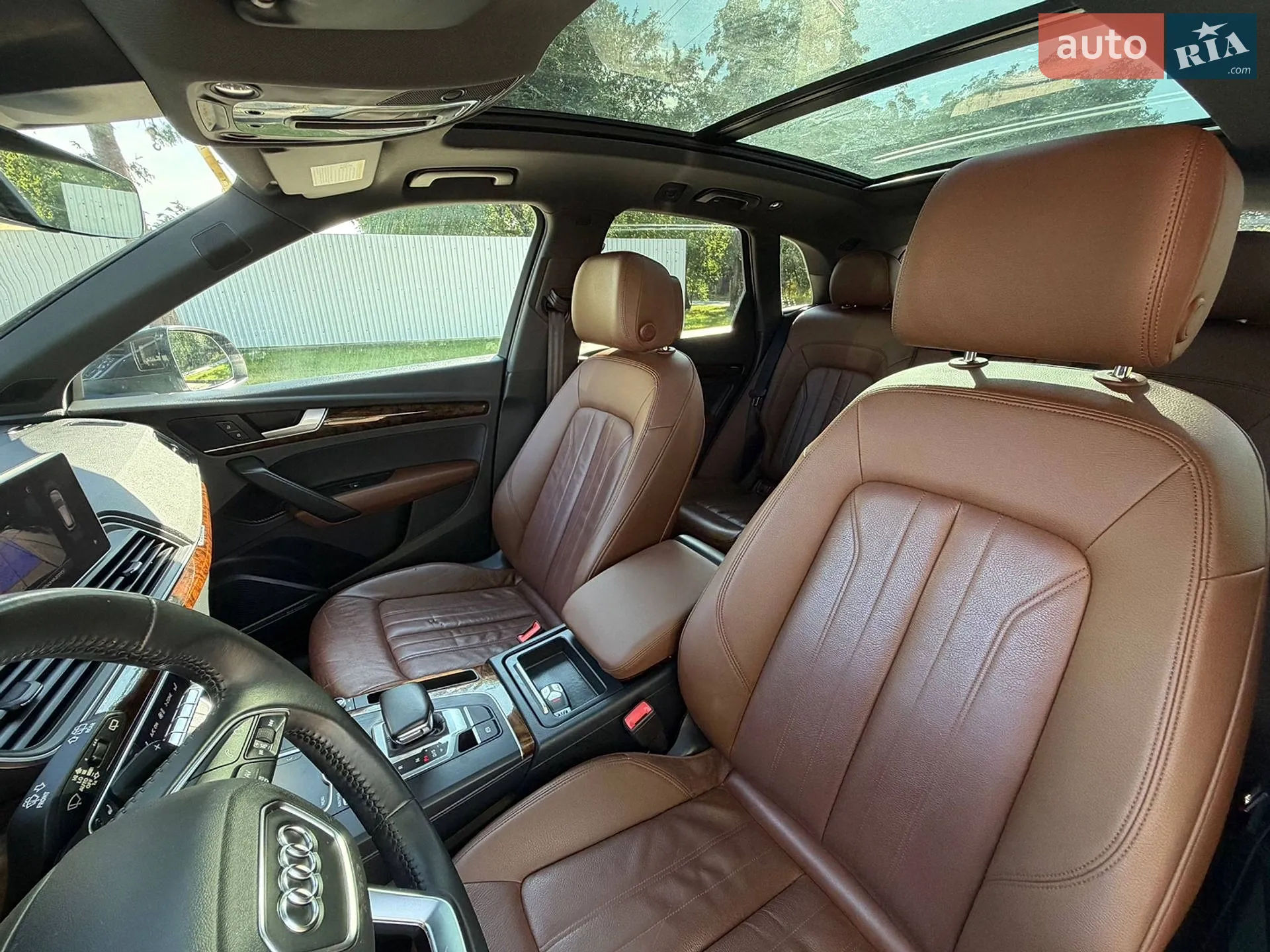 2018 Audi Q5 - мініатюра 28