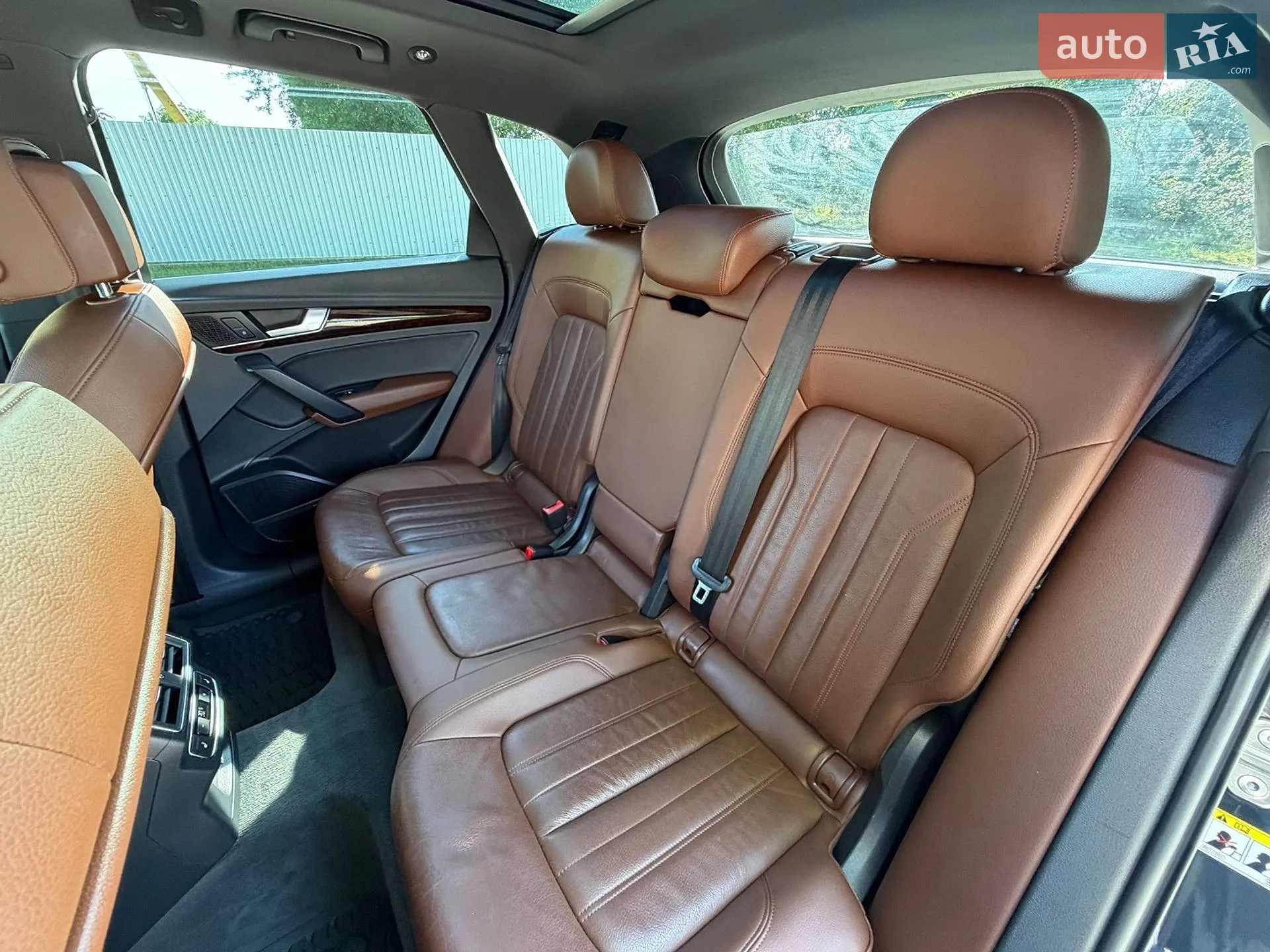 2018 Audi Q5 - мініатюра 39