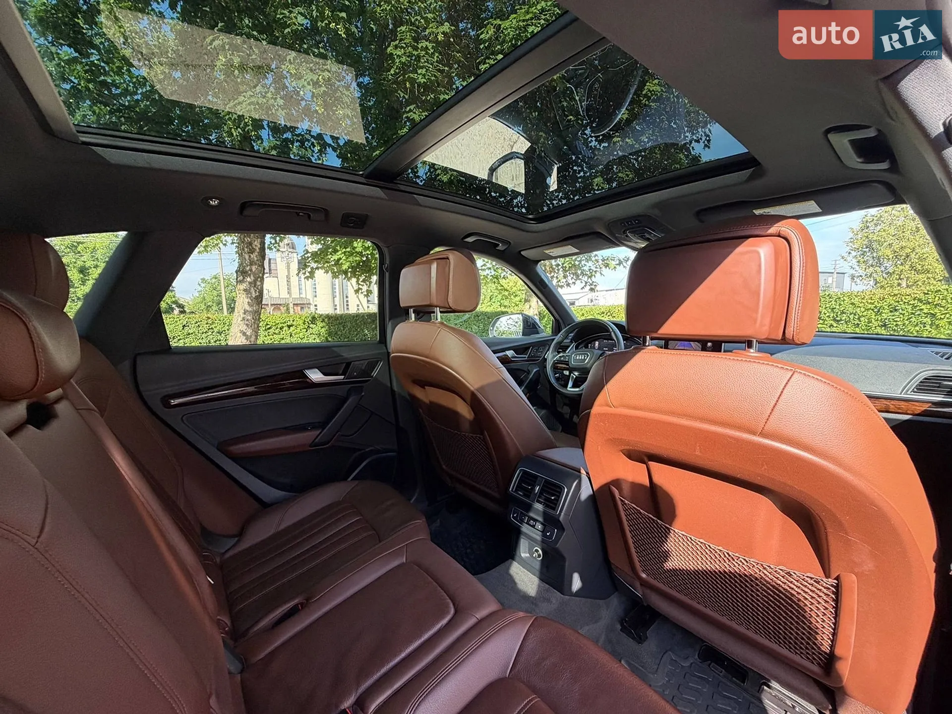 2018 Audi Q5 - мініатюра 50