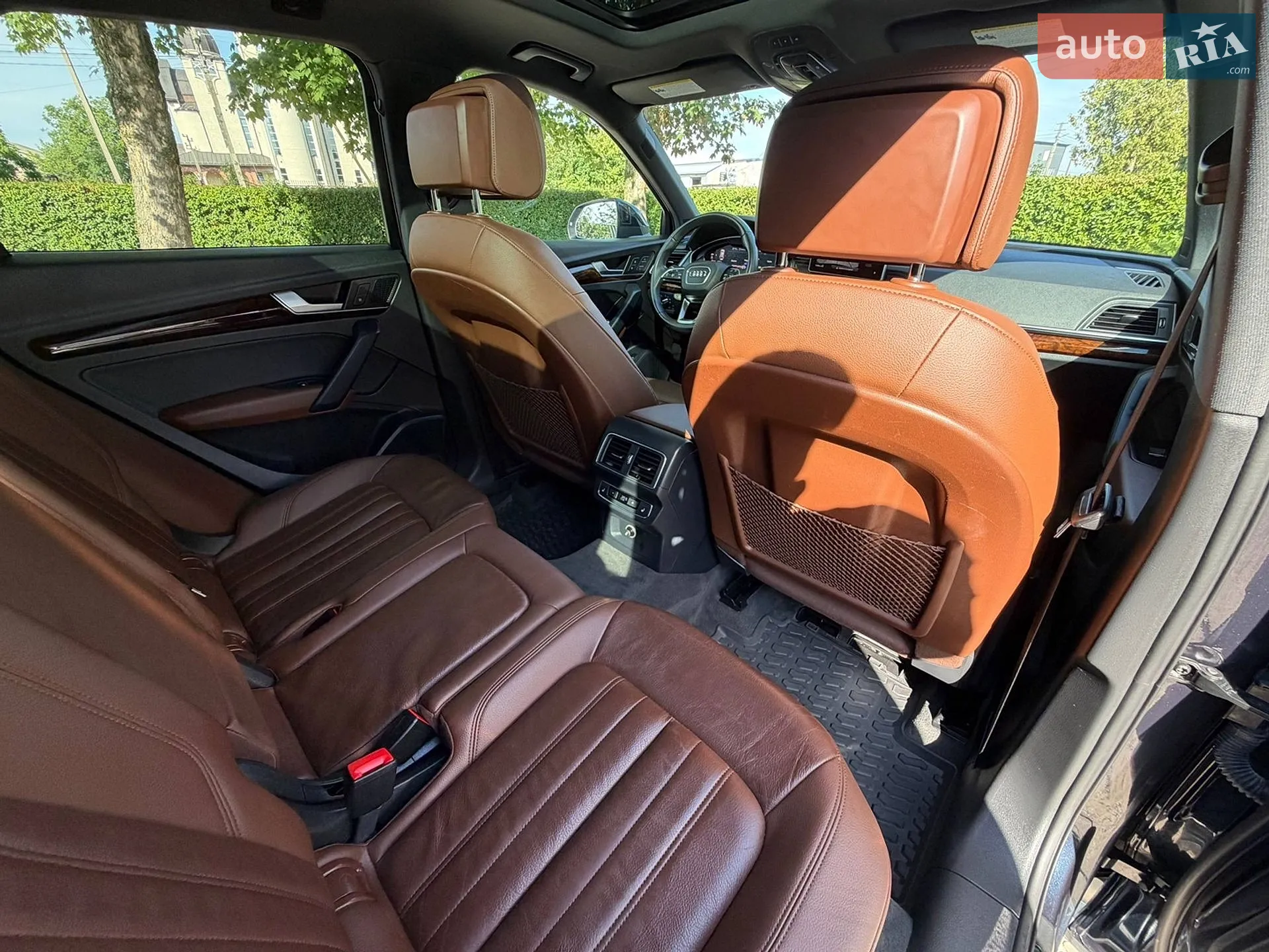 2018 Audi Q5 - мініатюра 51