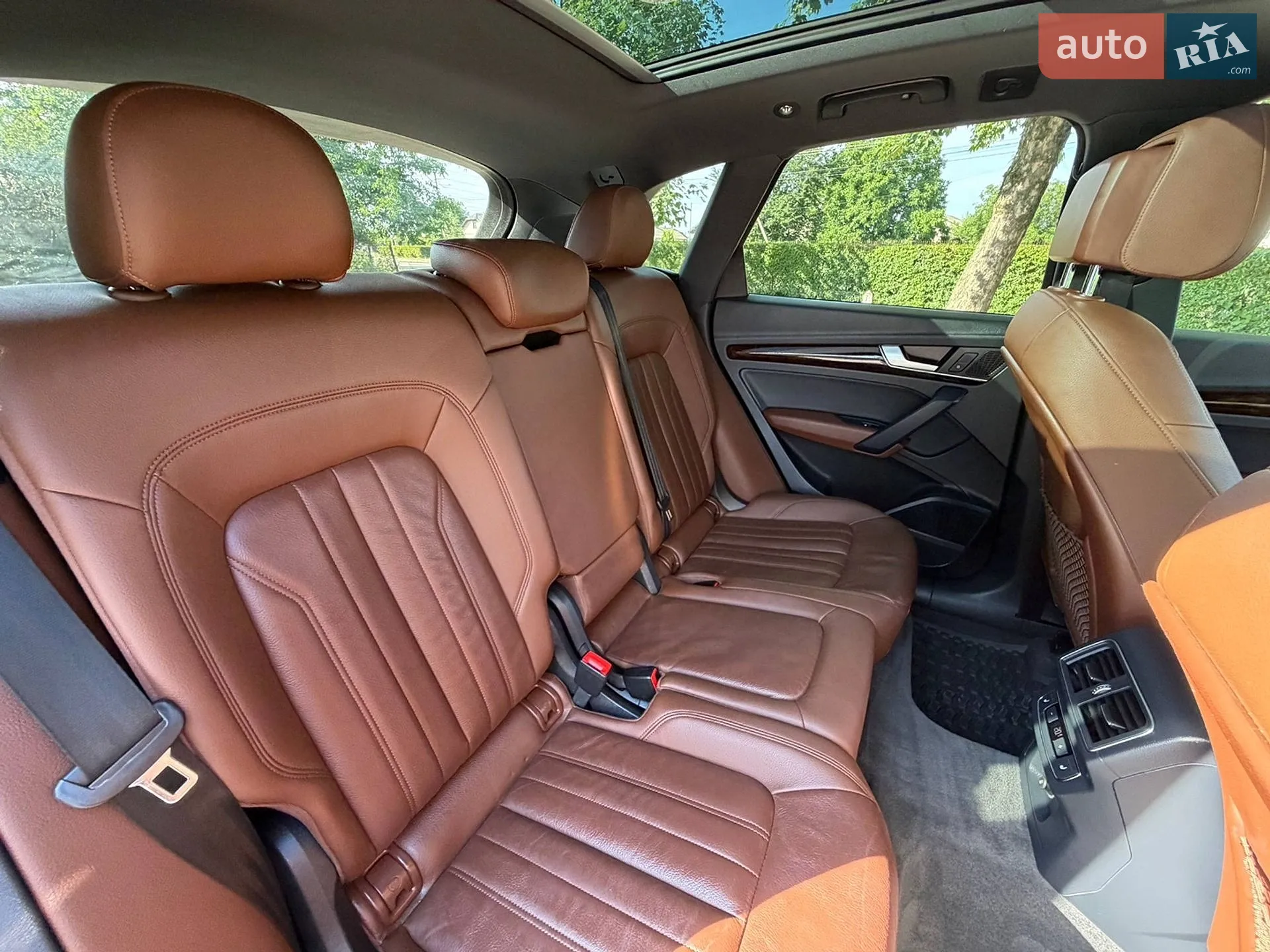 2018 Audi Q5 - мініатюра 52