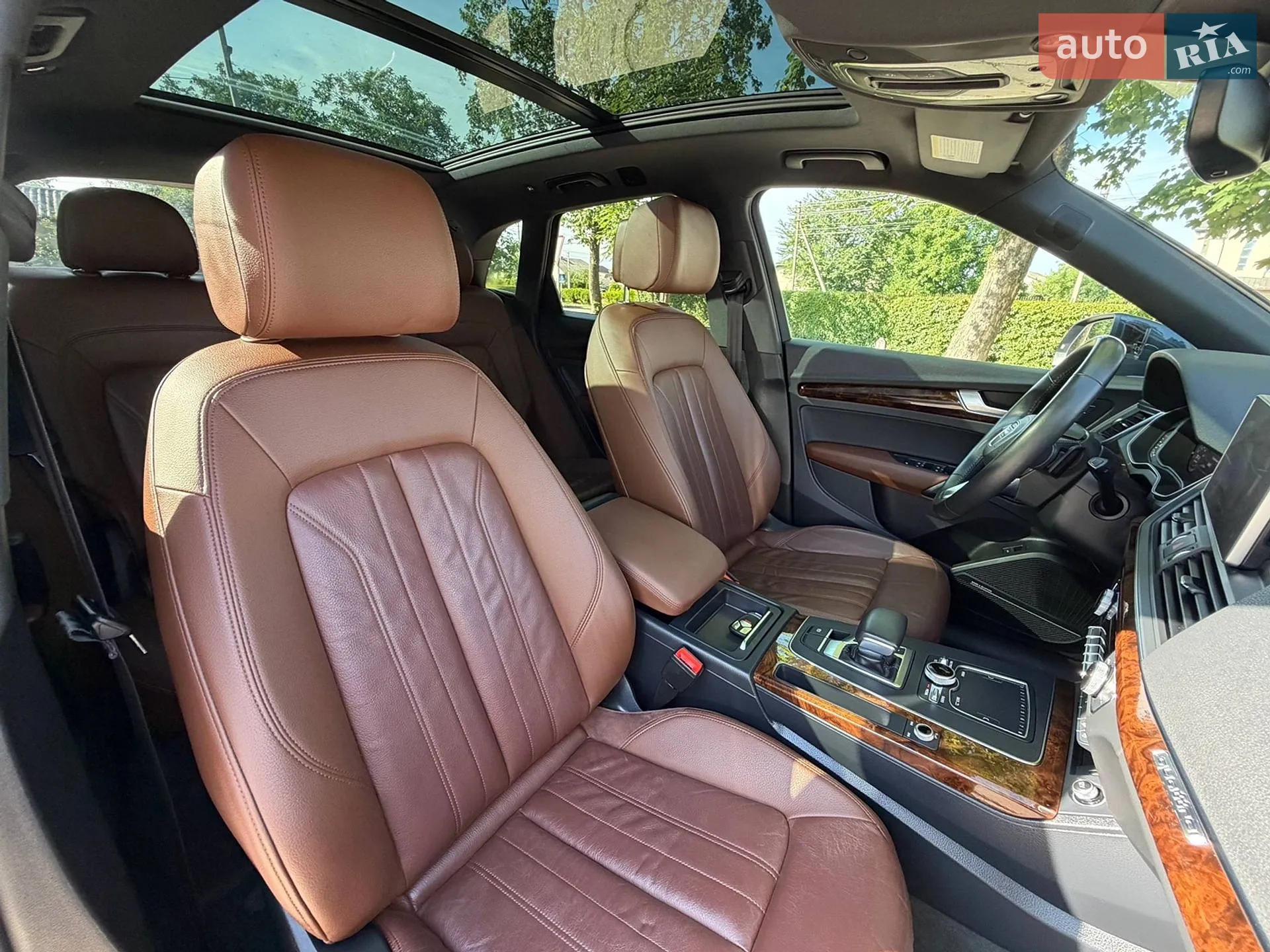 2018 Audi Q5 - мініатюра 57