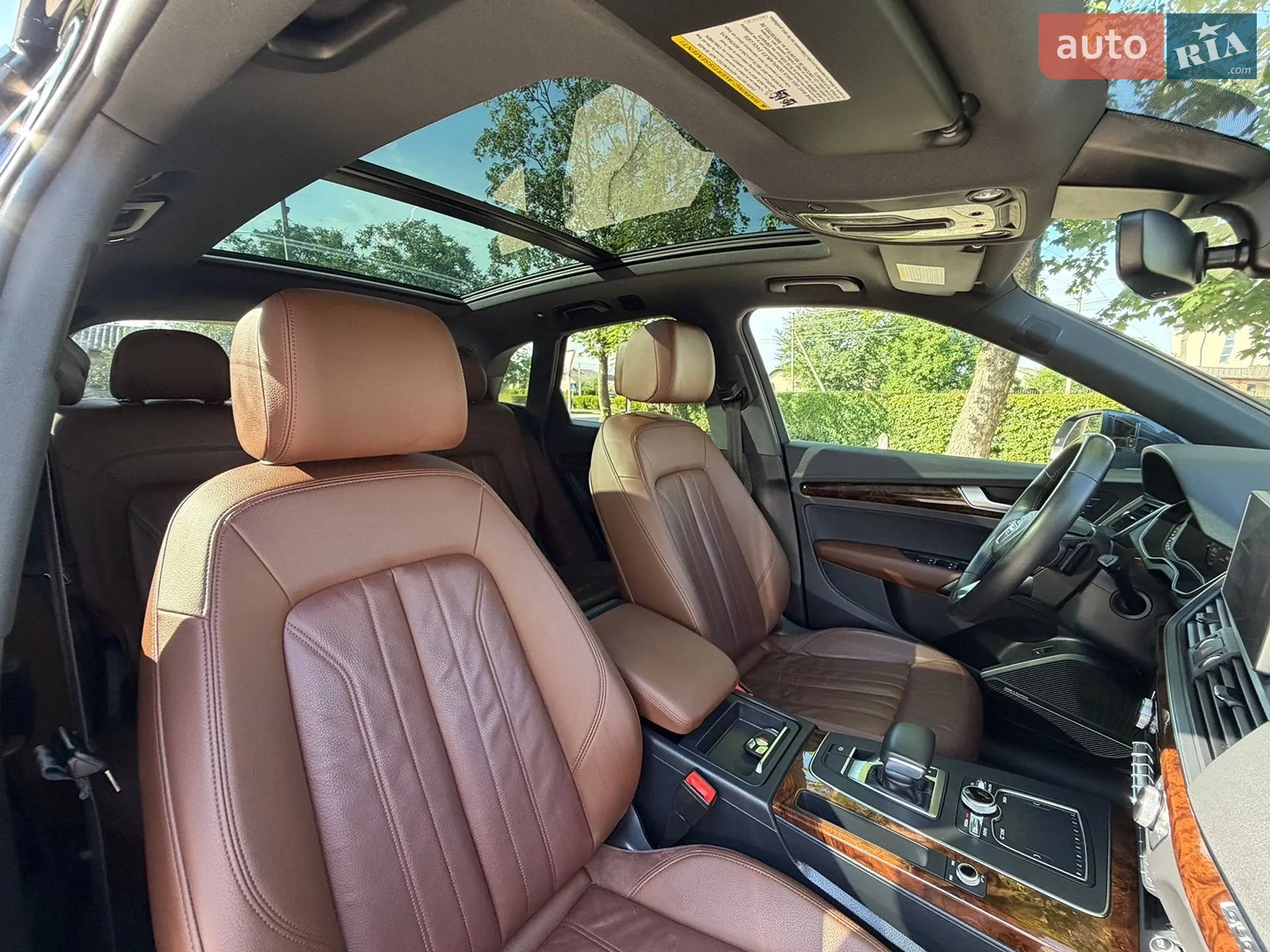 2018 Audi Q5 - мініатюра 62
