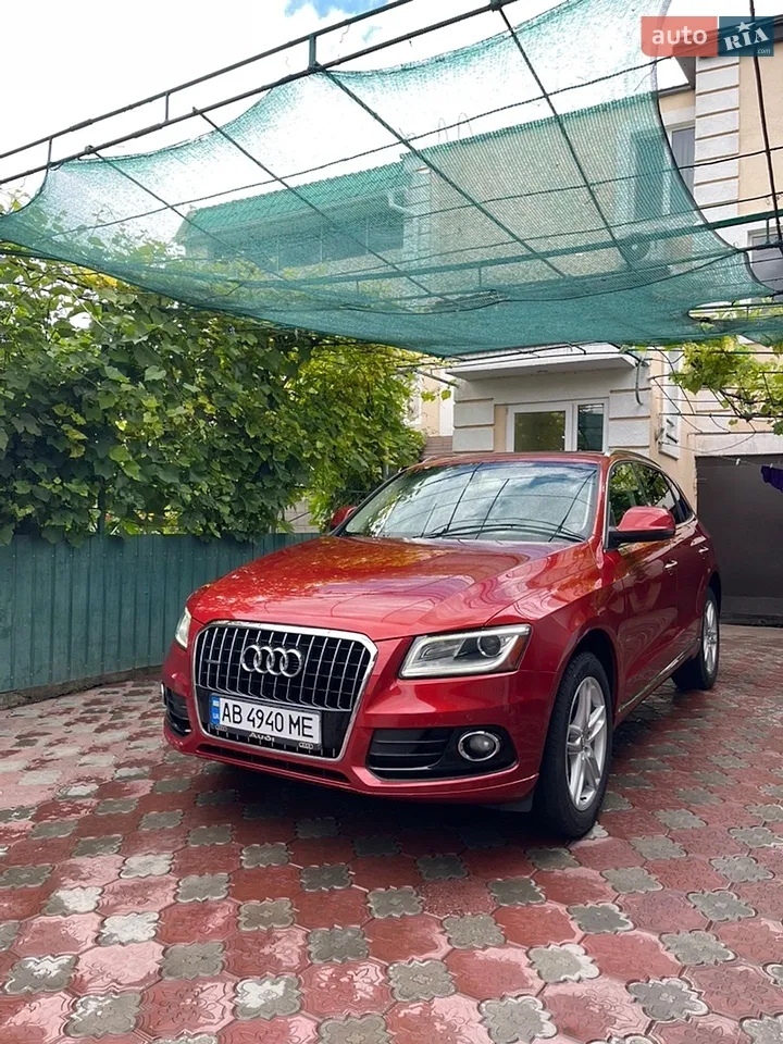 2013 Audi Q5 - мініатюра 15
