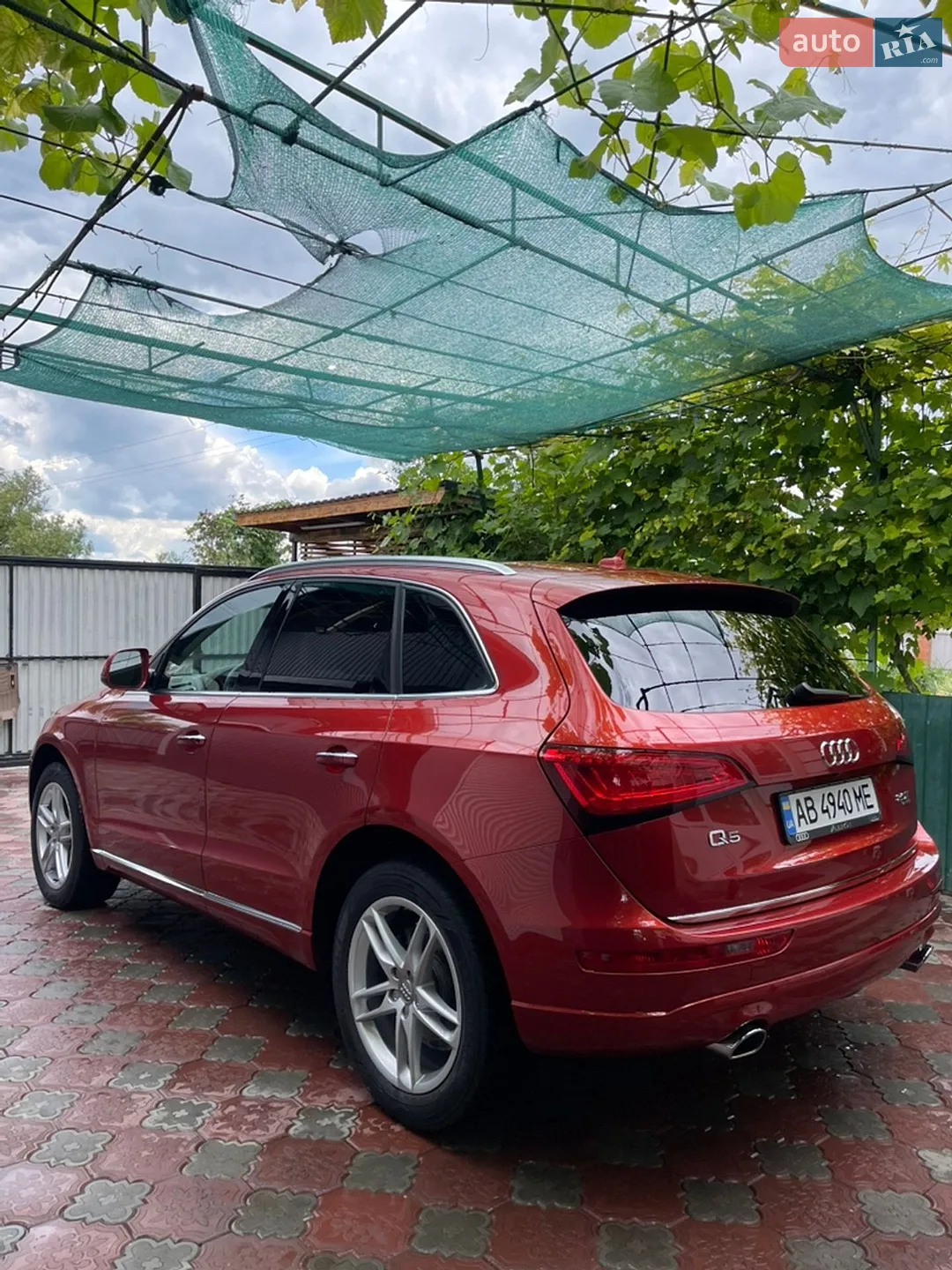 2014 Audi Q5 - мініатюра 9