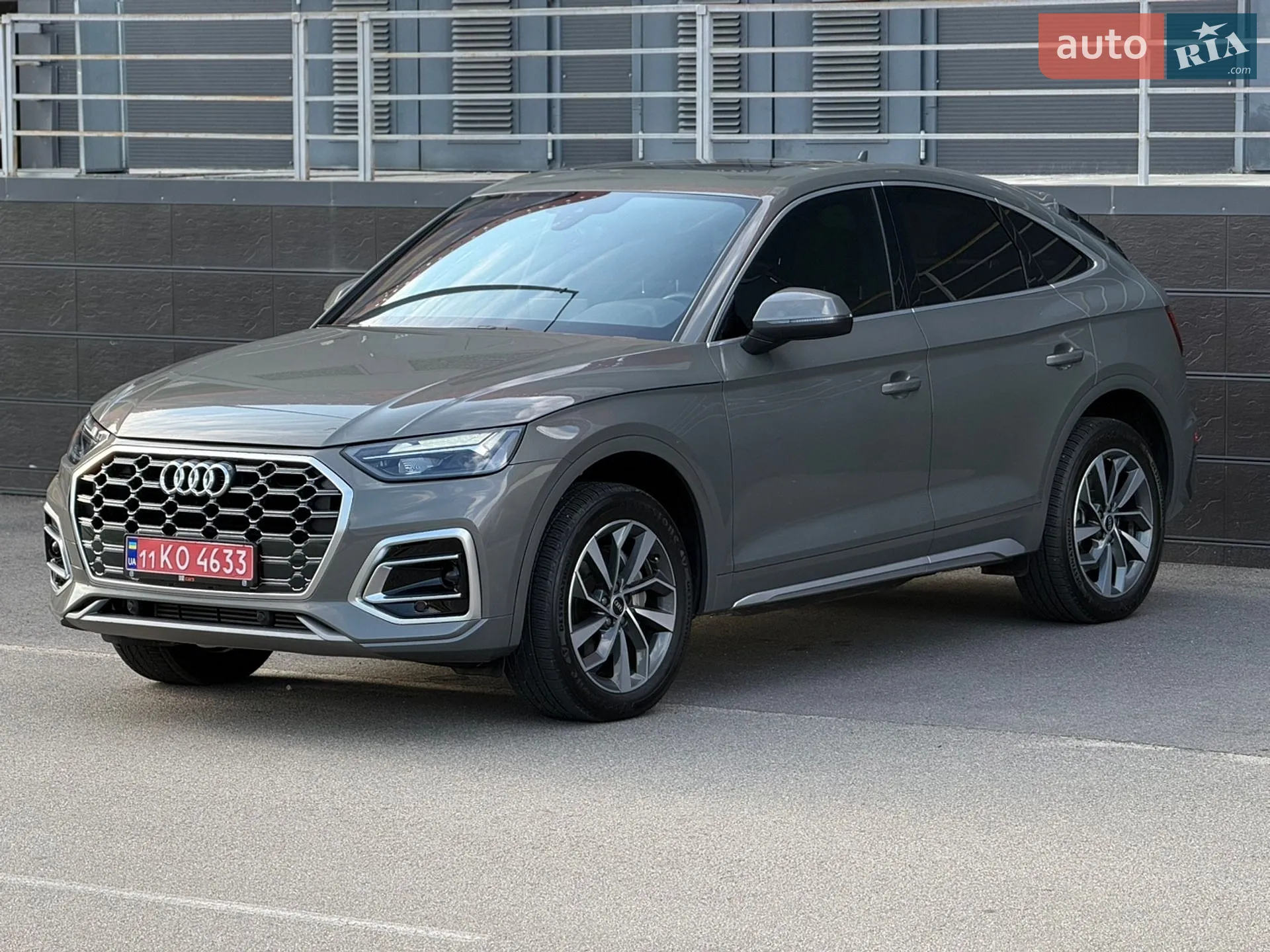 2022 Audi Q5 - мініатюра 5