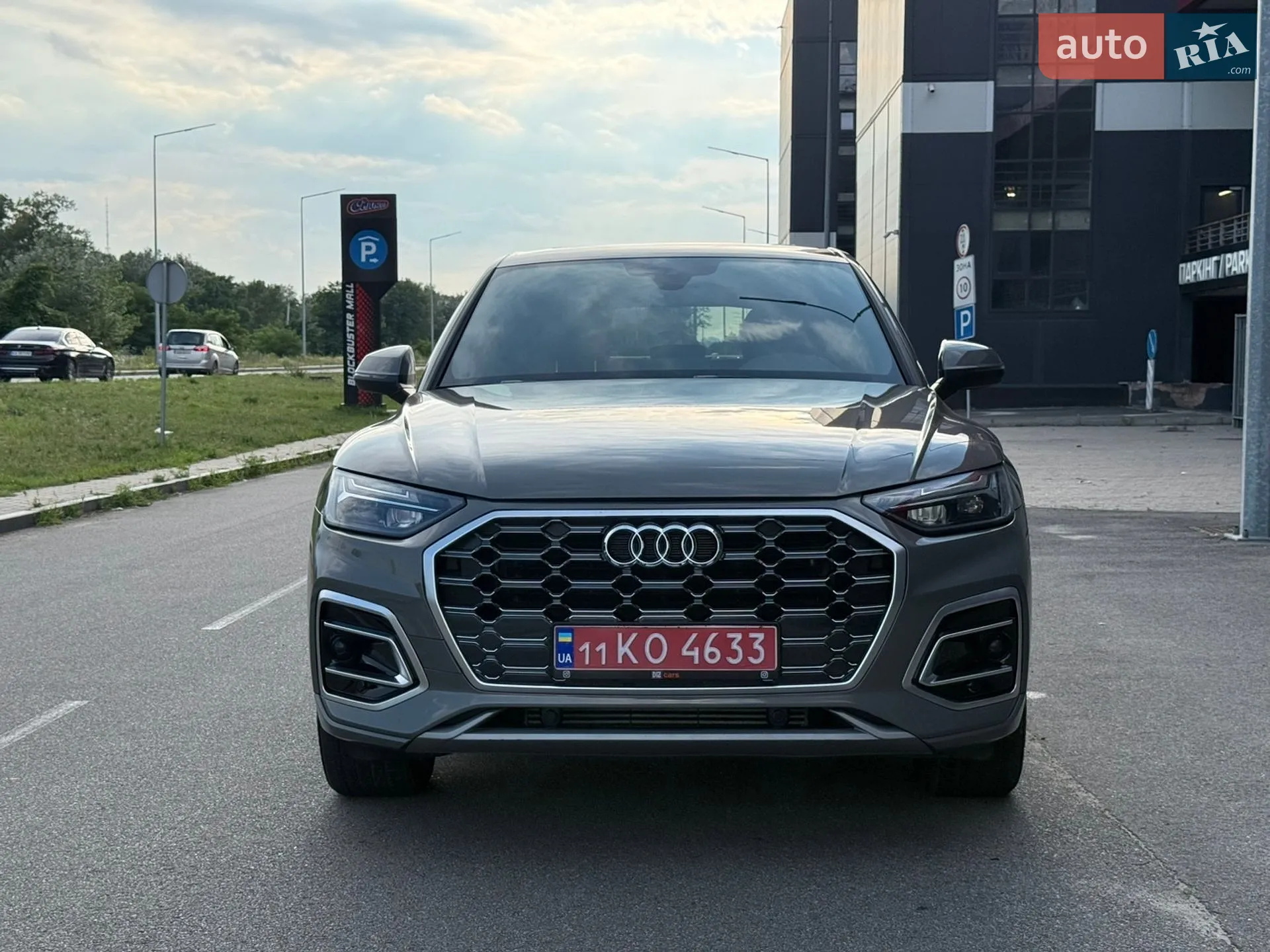 2022 Audi Q5 - мініатюра 10
