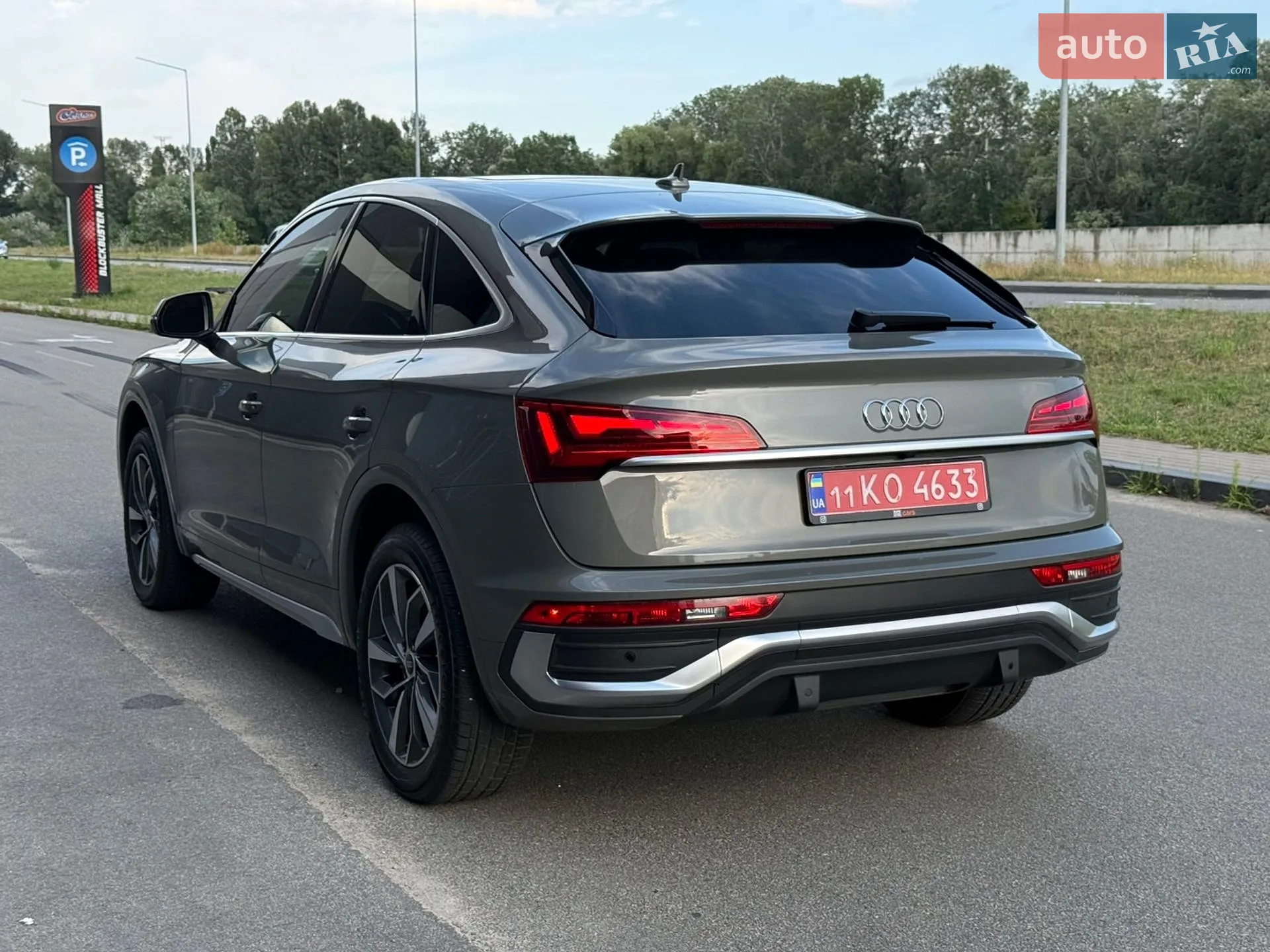 2022 Audi Q5 - мініатюра 14