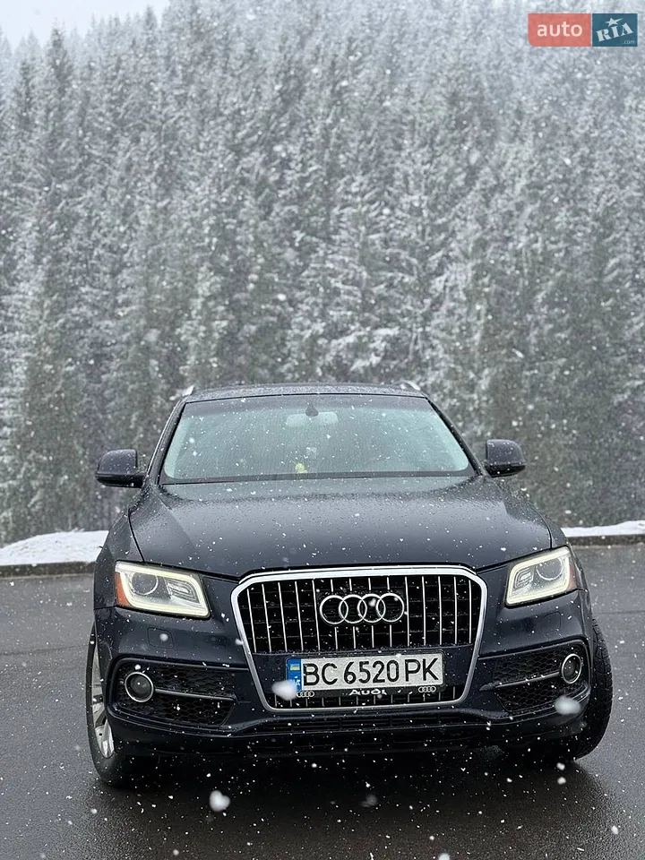 2016 Audi Q5 - мініатюра 59