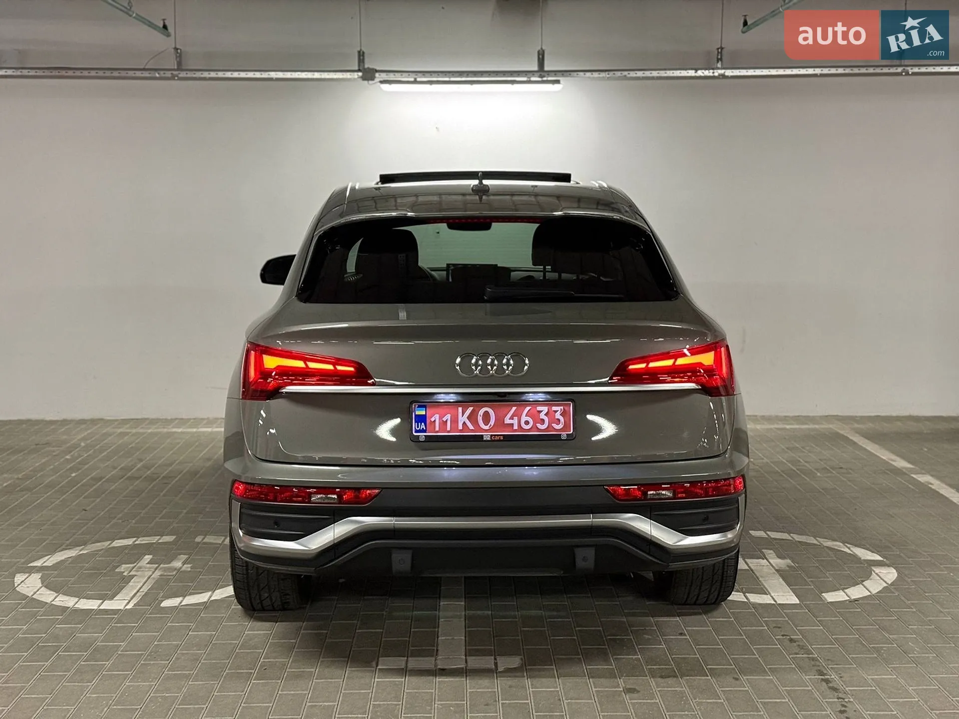 2022 Audi Q5 - мініатюра 36