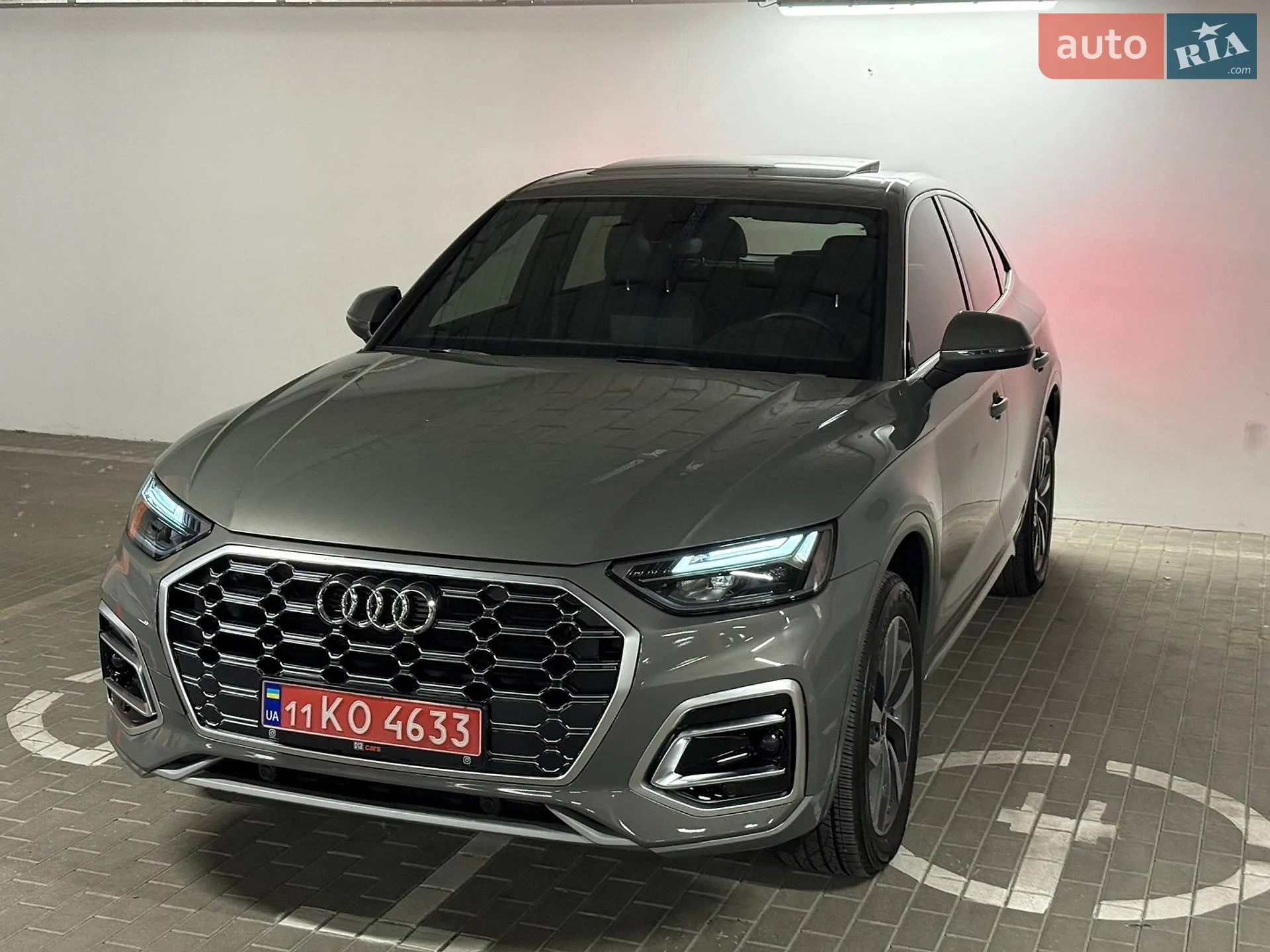 2022 Audi Q5 - мініатюра 37