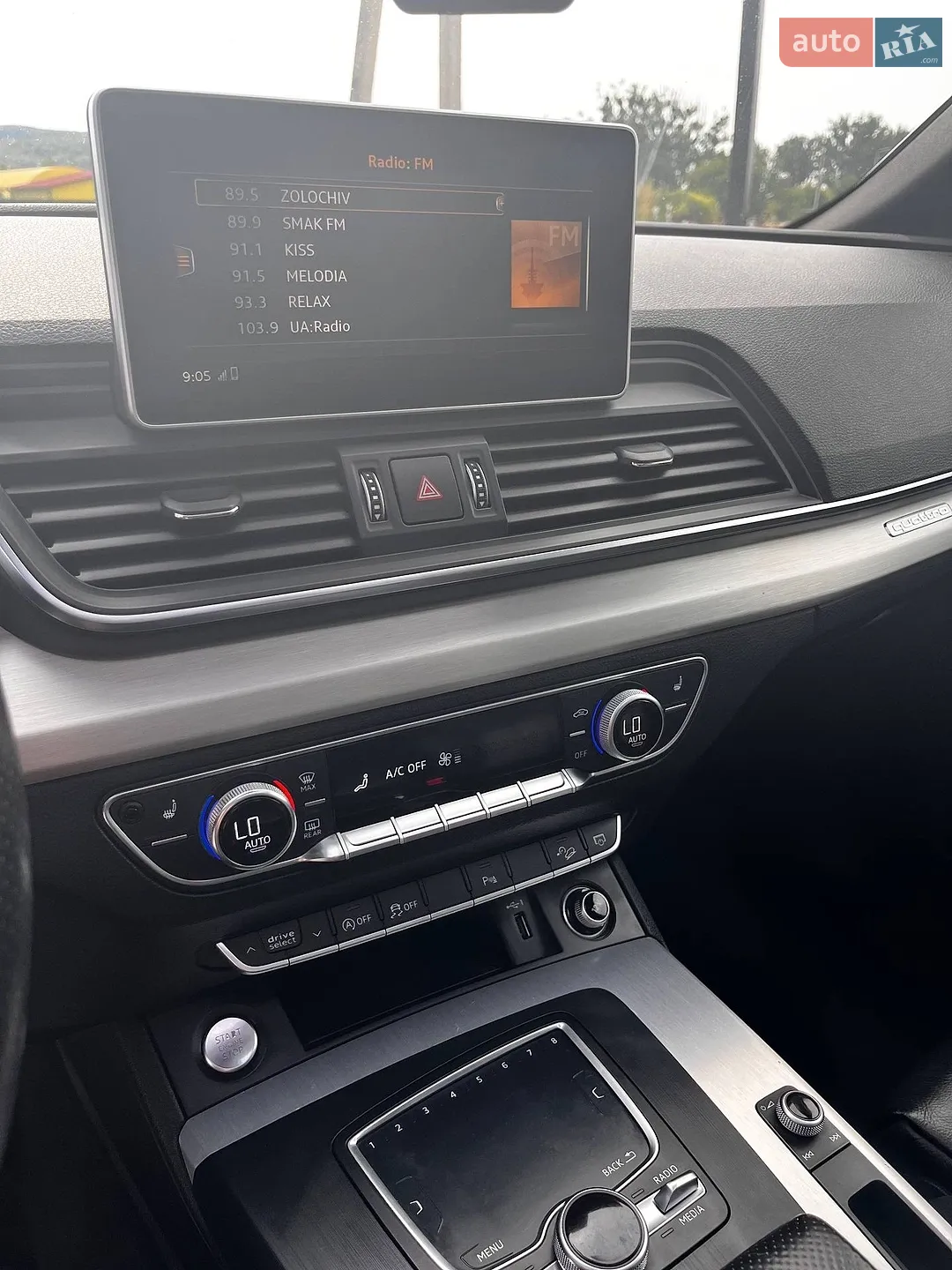 2018 Audi Q5 - мініатюра 13