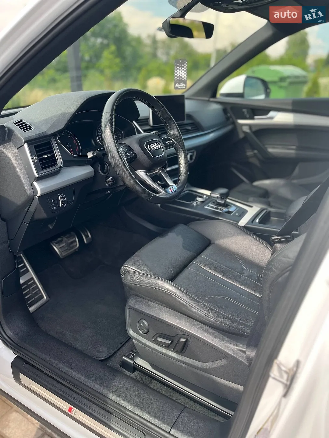 2018 Audi Q5 - мініатюра 16