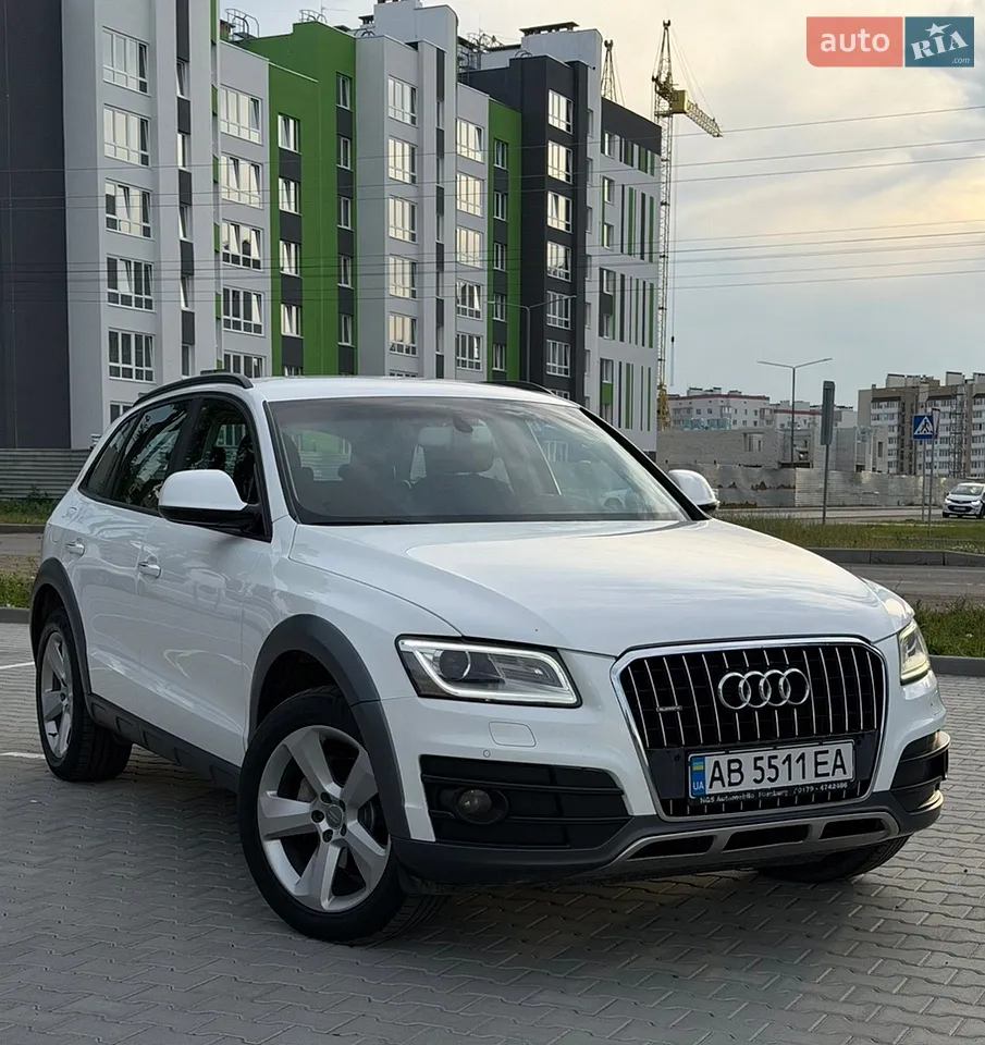 2014 Audi Q5 - мініатюра 10