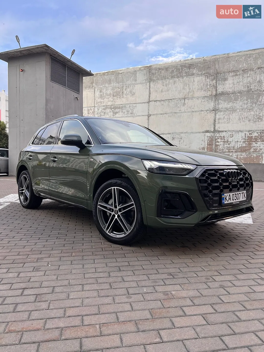 2024 Audi Q5 - мініатюра 3