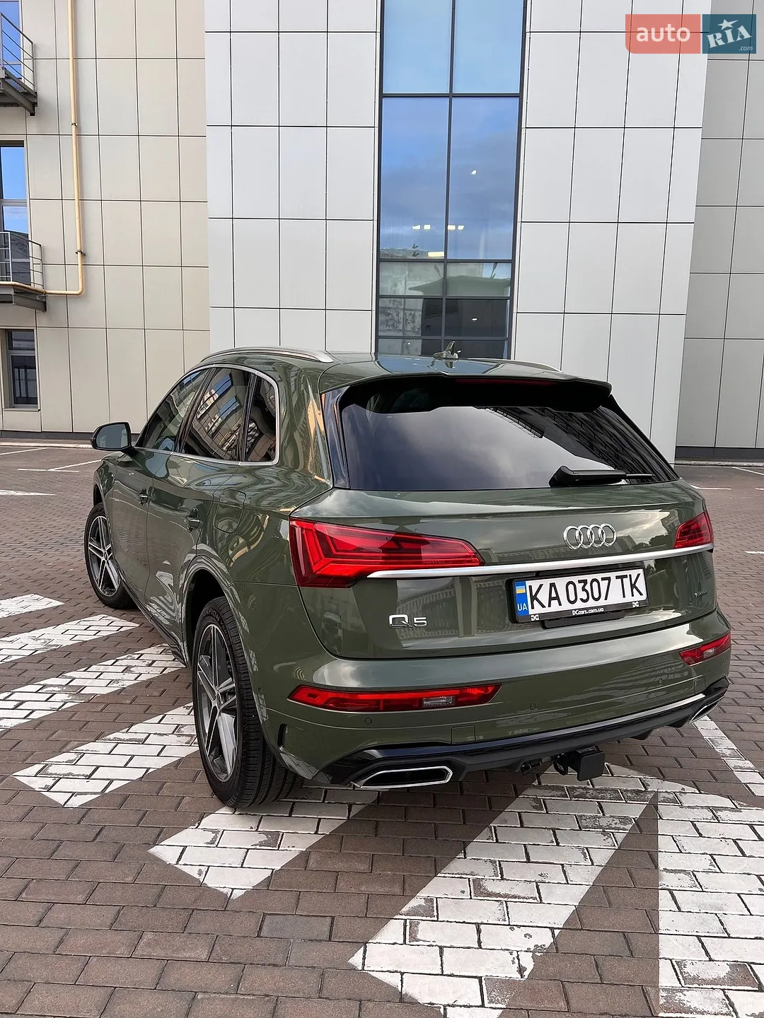 2024 Audi Q5 - мініатюра 6