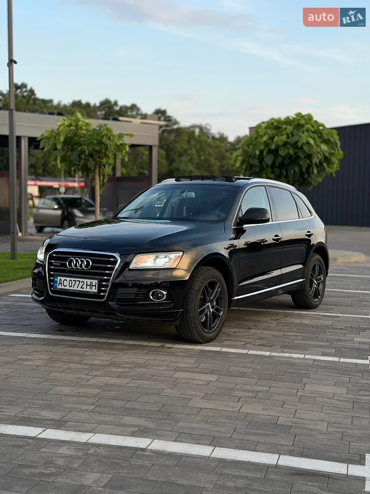 2016 Audi Q5 - мініатюра 53
