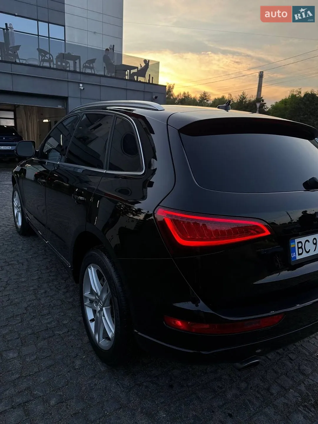 2013 Audi Q5 - мініатюра 3