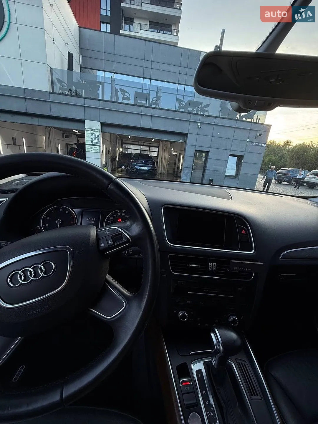2013 Audi Q5 - мініатюра 9