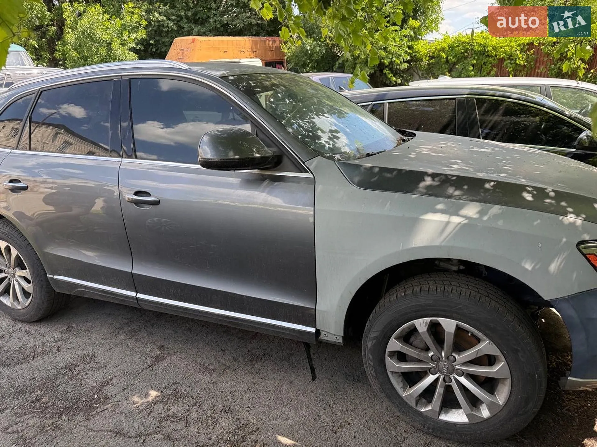 2015 Audi Q5 - мініатюра 8