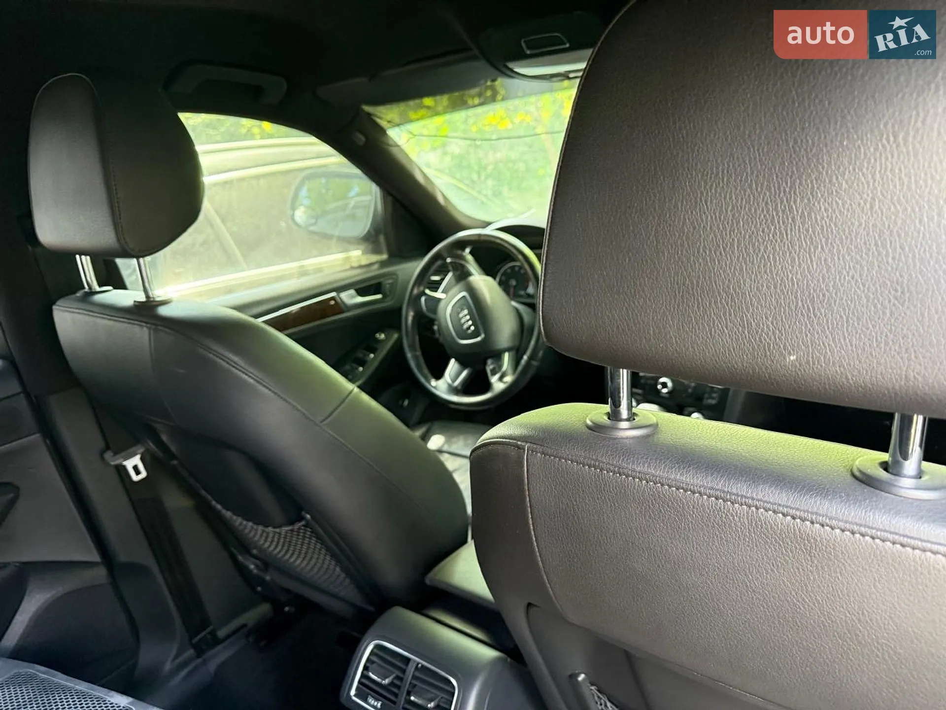 2015 Audi Q5 - мініатюра 13