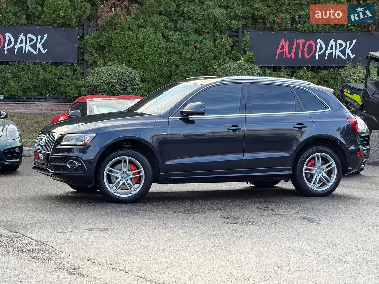 2012 Audi Q5 - мініатюра 23