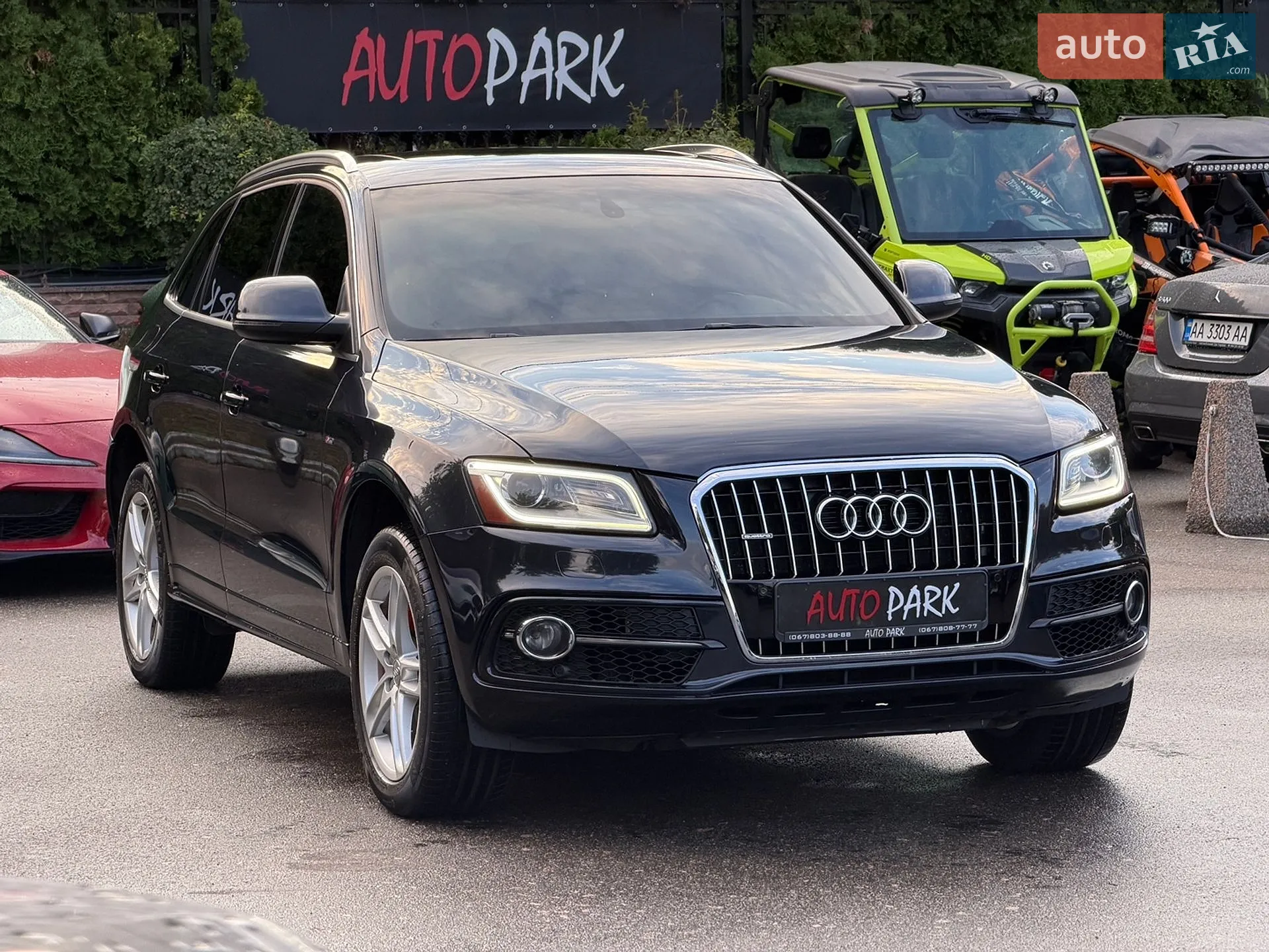 2013 Audi Q5 - мініатюра 6