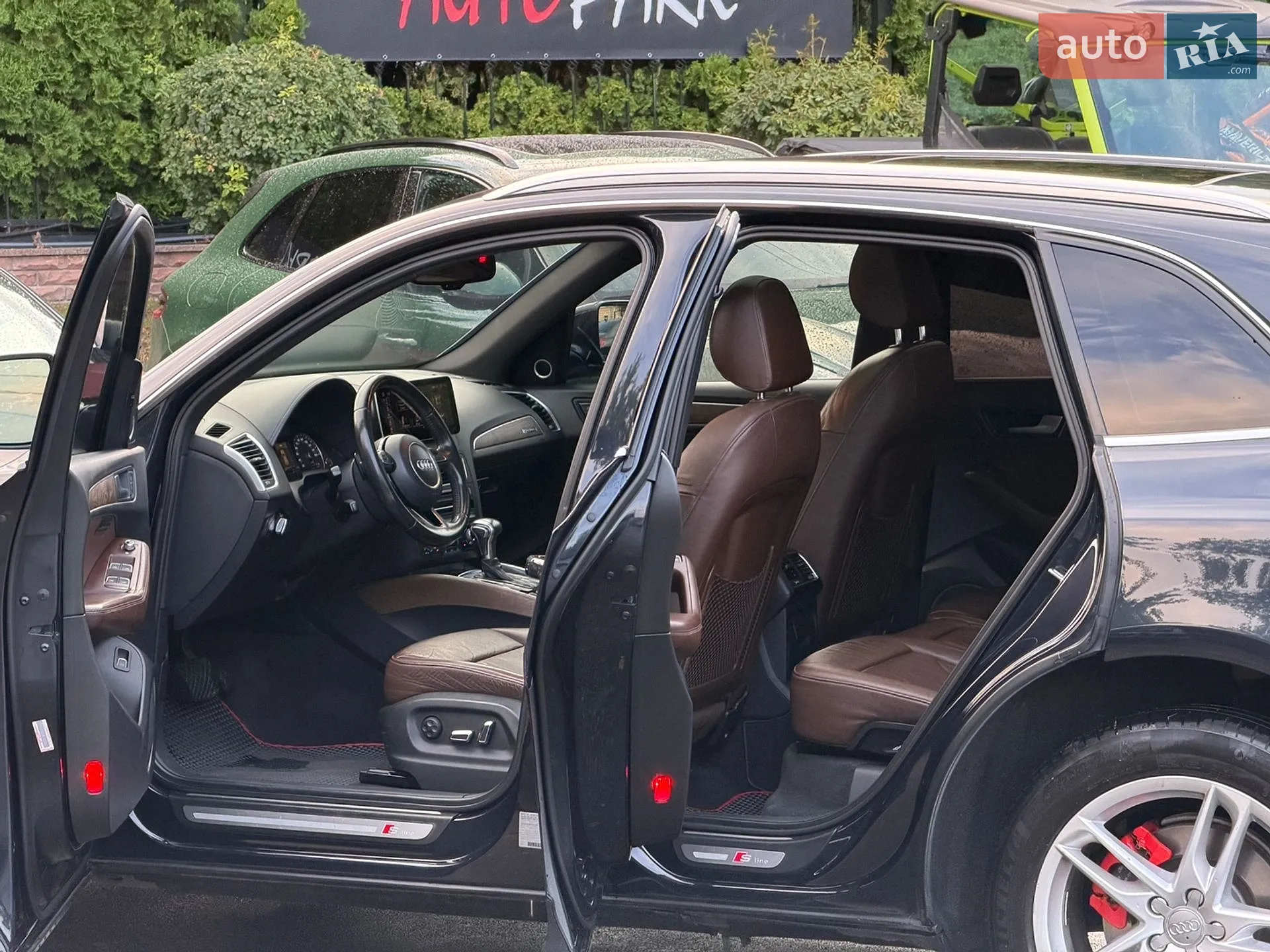 2013 Audi Q5 - мініатюра 11