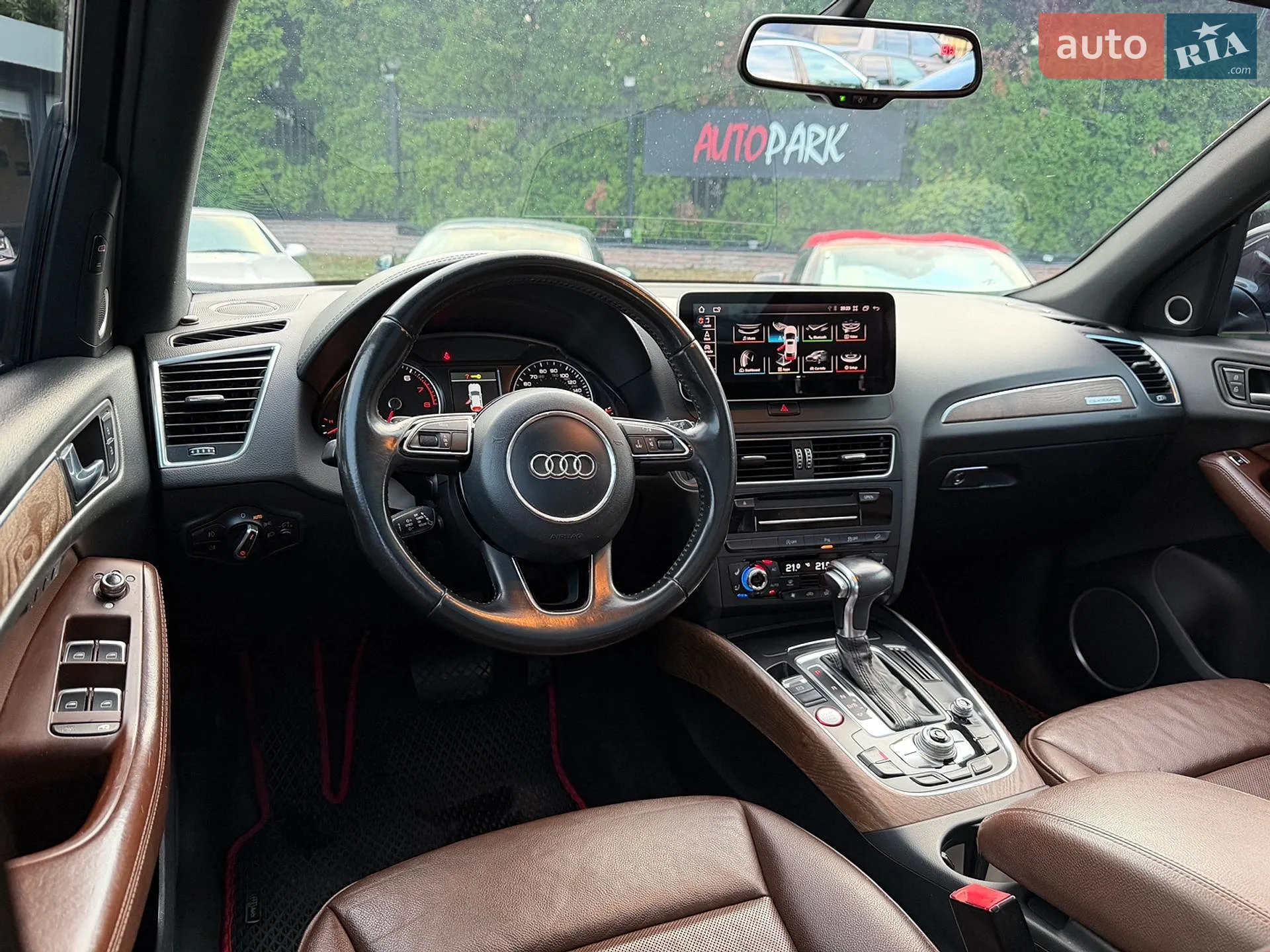 2013 Audi Q5 - мініатюра 15