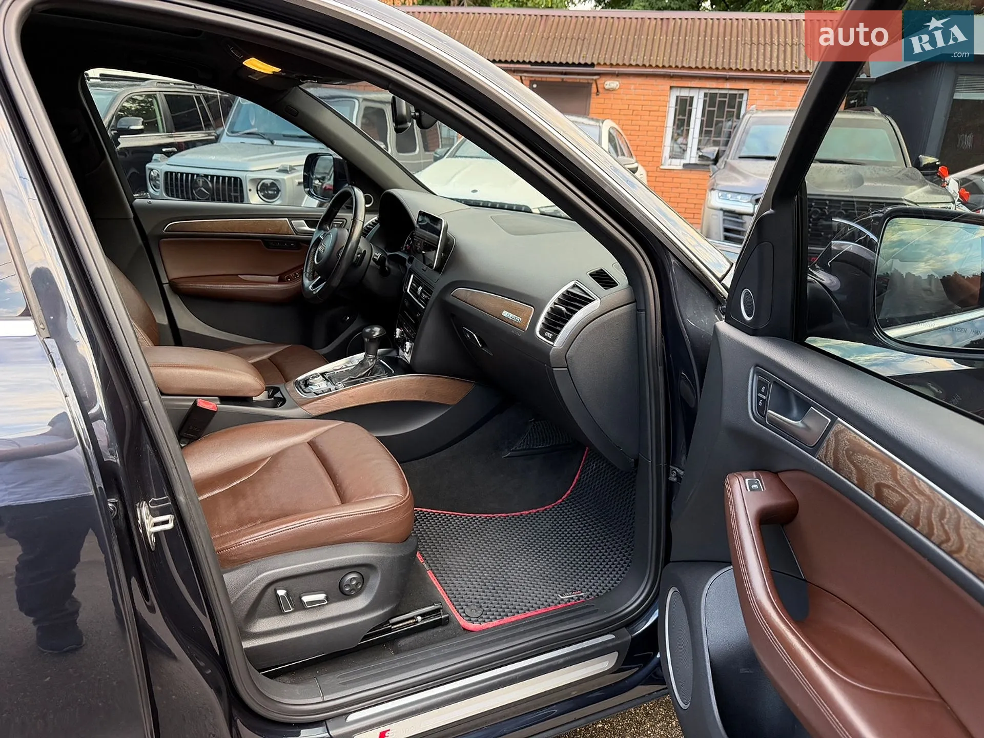 2013 Audi Q5 - мініатюра 20
