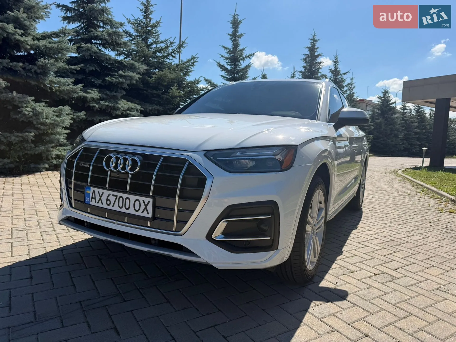 2020 Audi Q5 - мініатюра 5