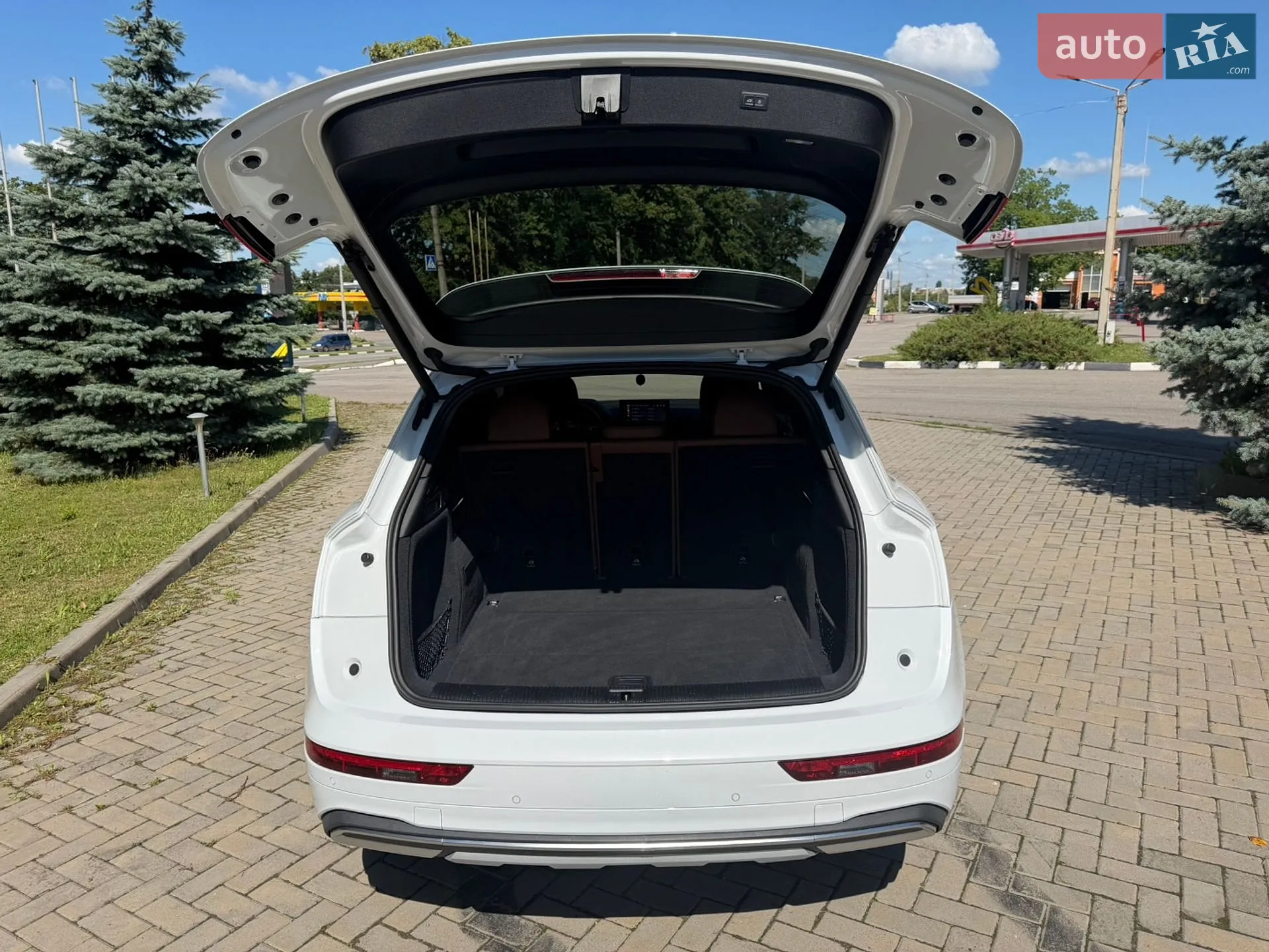 2020 Audi Q5 - мініатюра 13