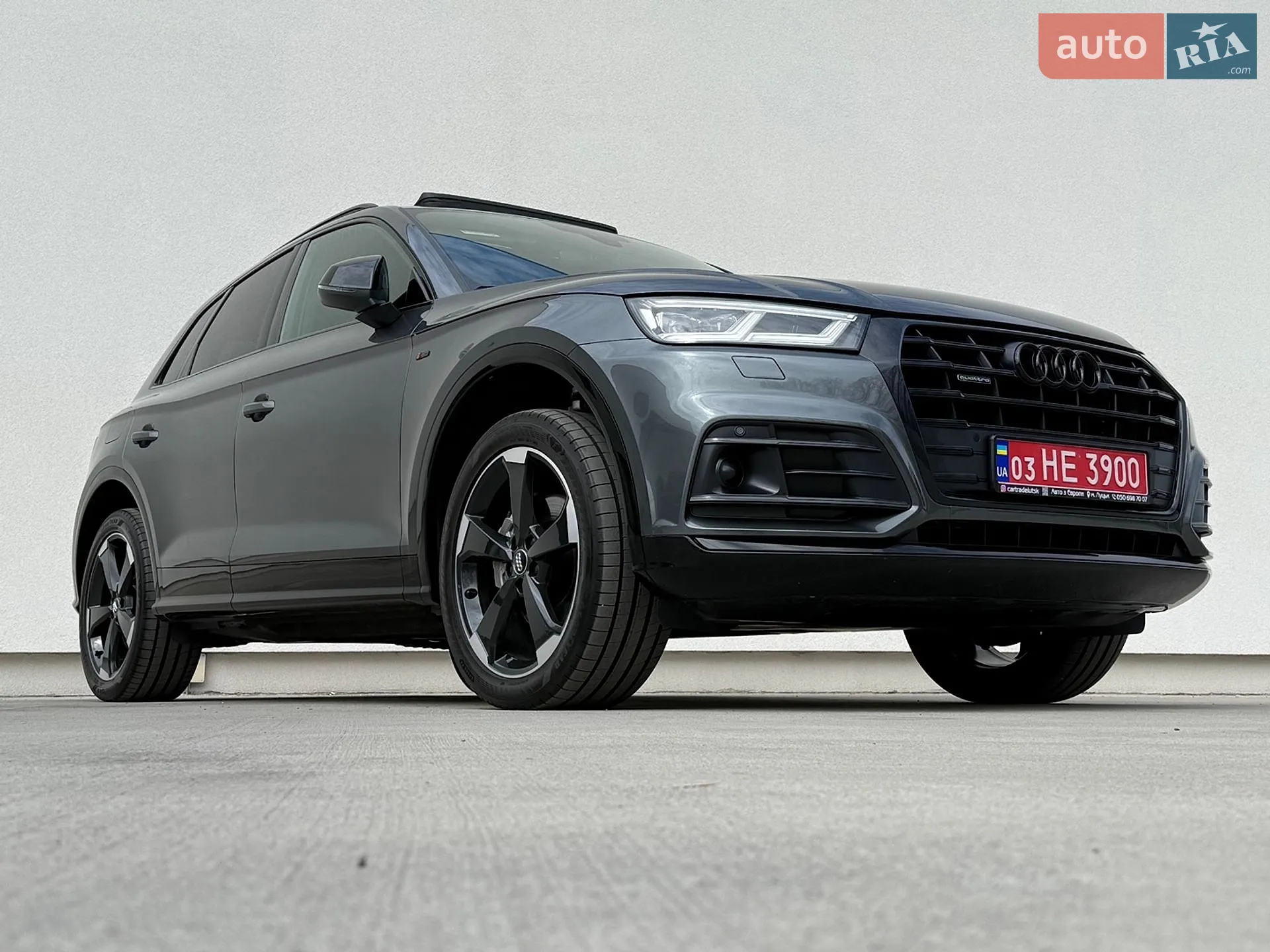 2020 Audi Q5 - мініатюра 3