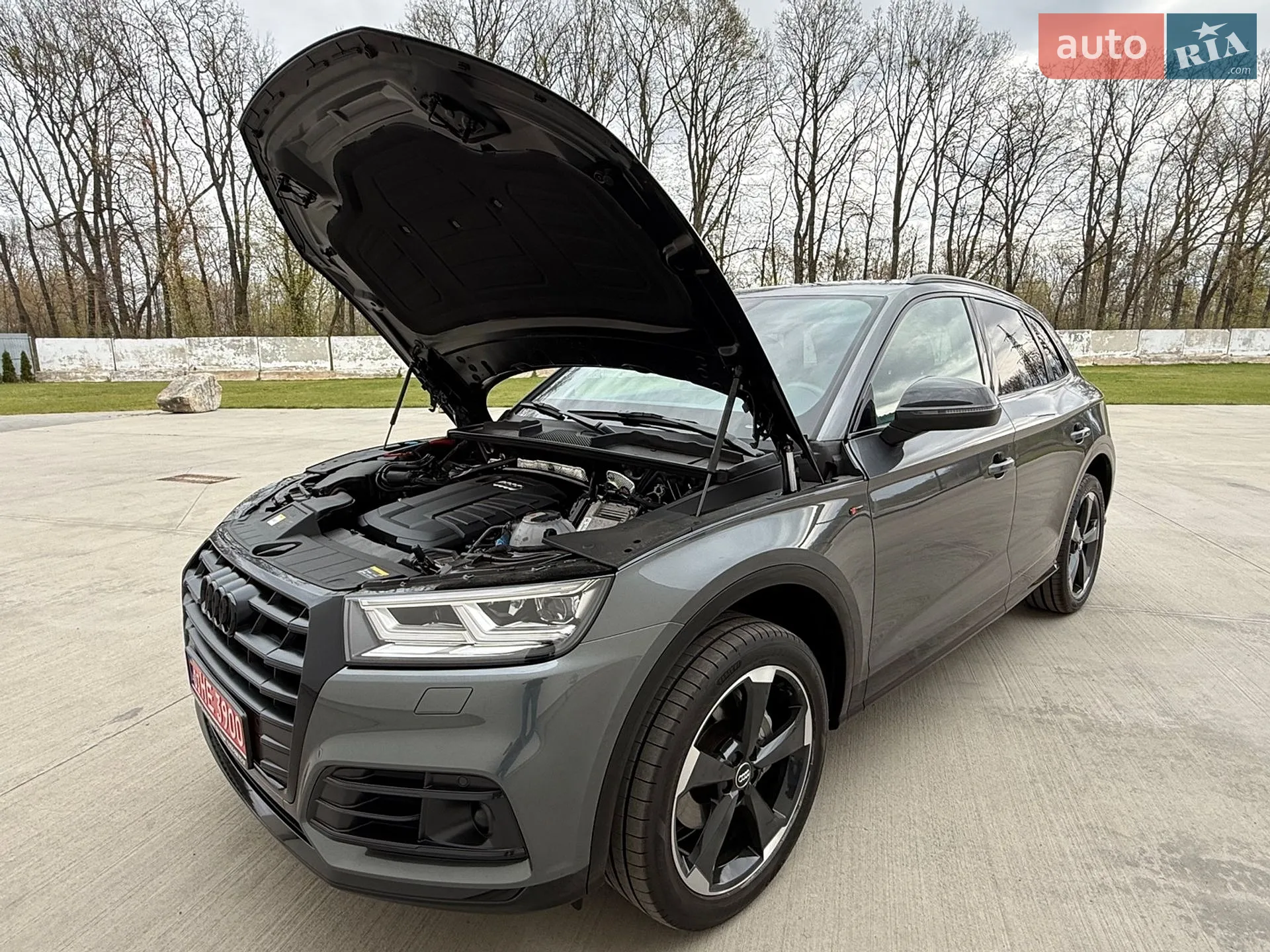 2020 Audi Q5 - мініатюра 8