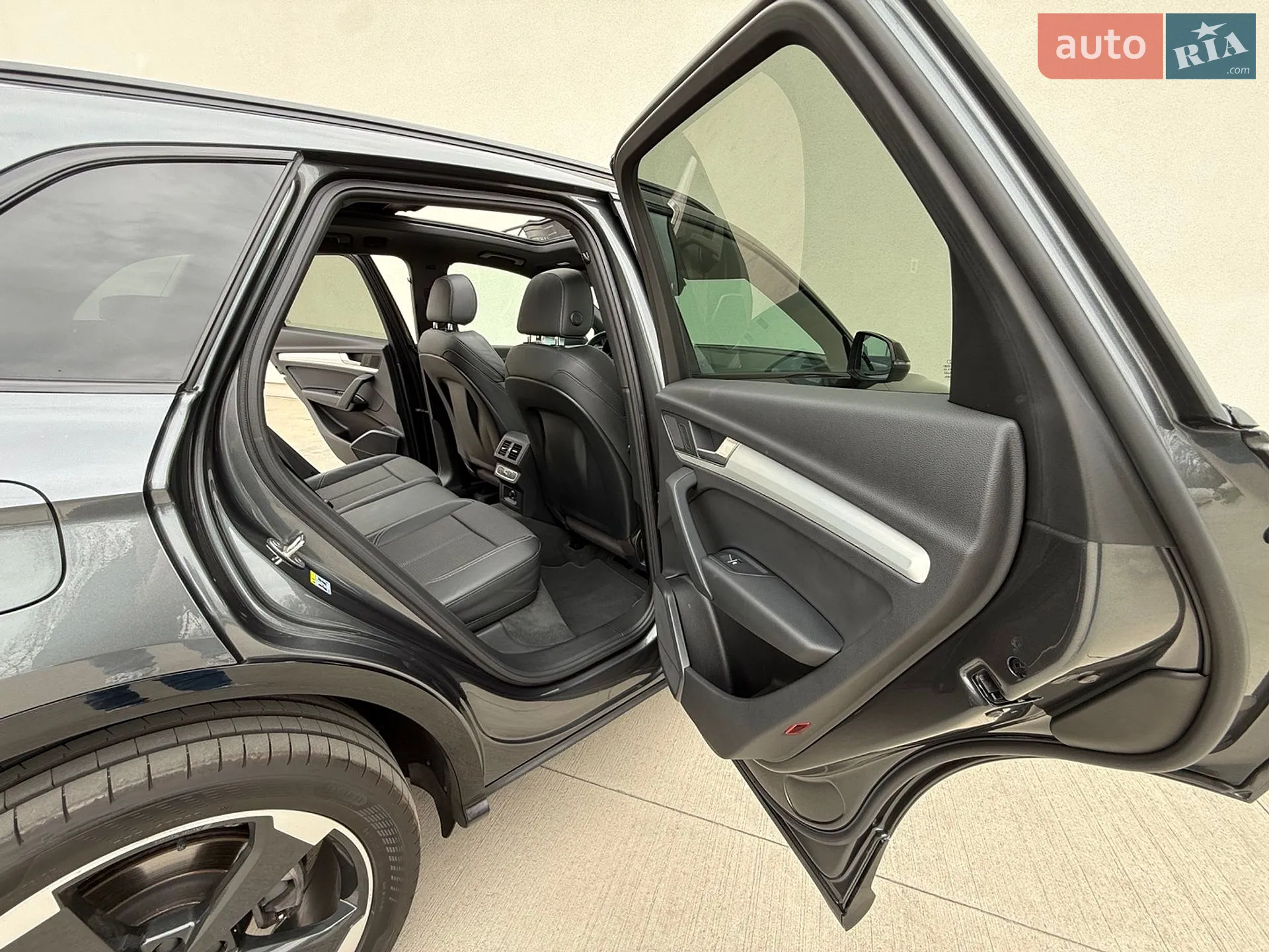 2020 Audi Q5 - мініатюра 46