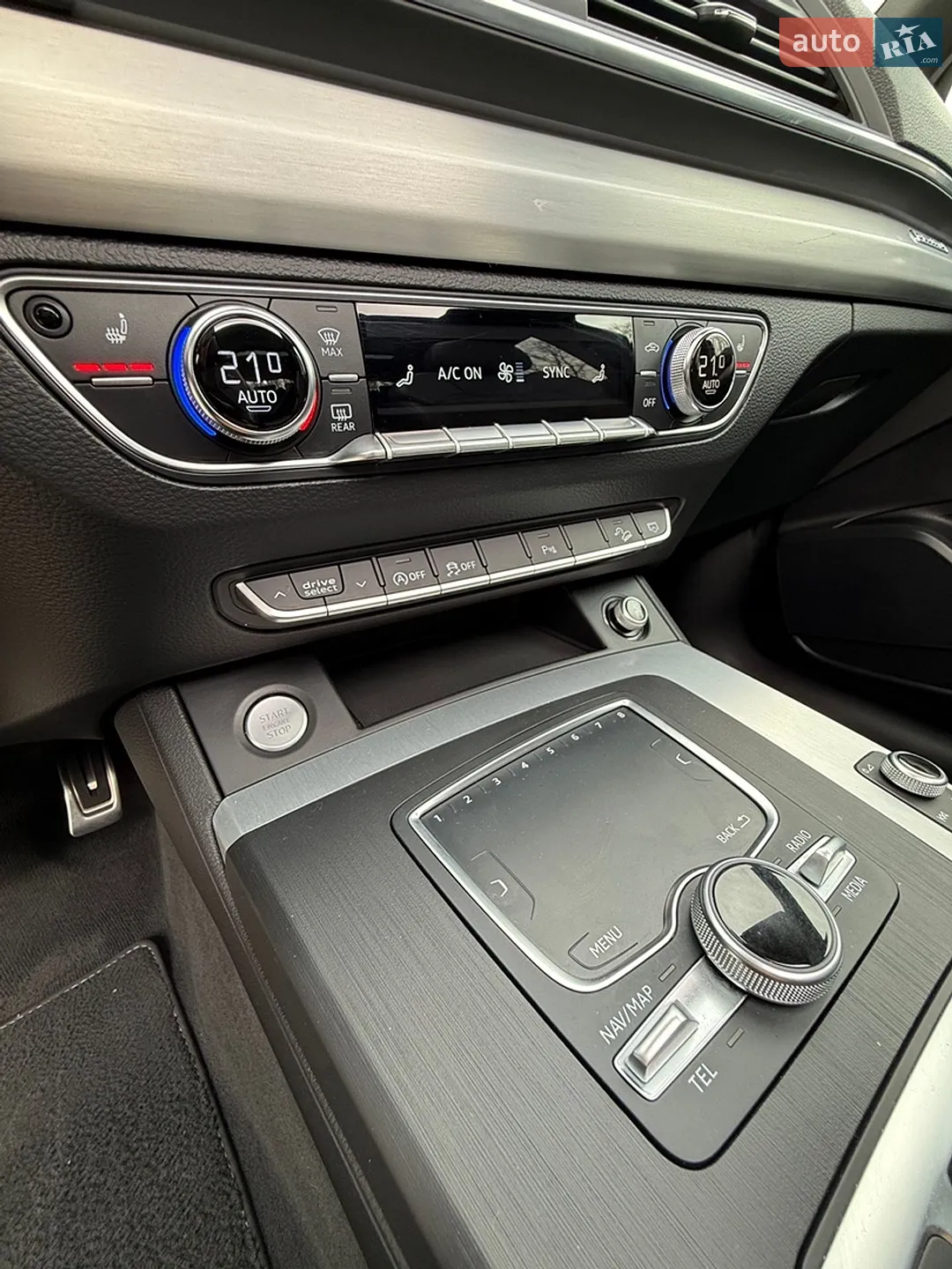 2020 Audi Q5 - мініатюра 54