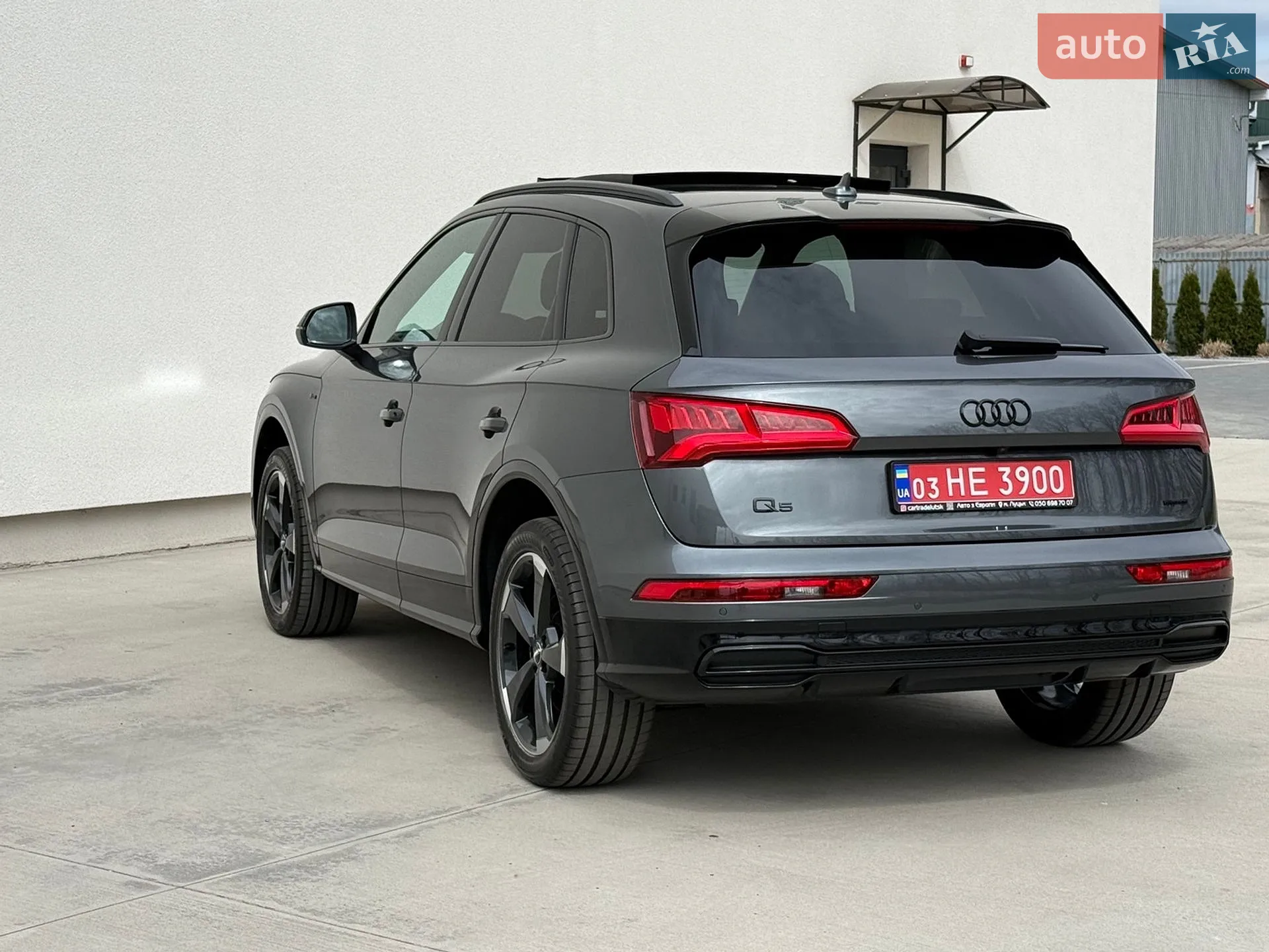 2020 Audi Q5 - мініатюра 112